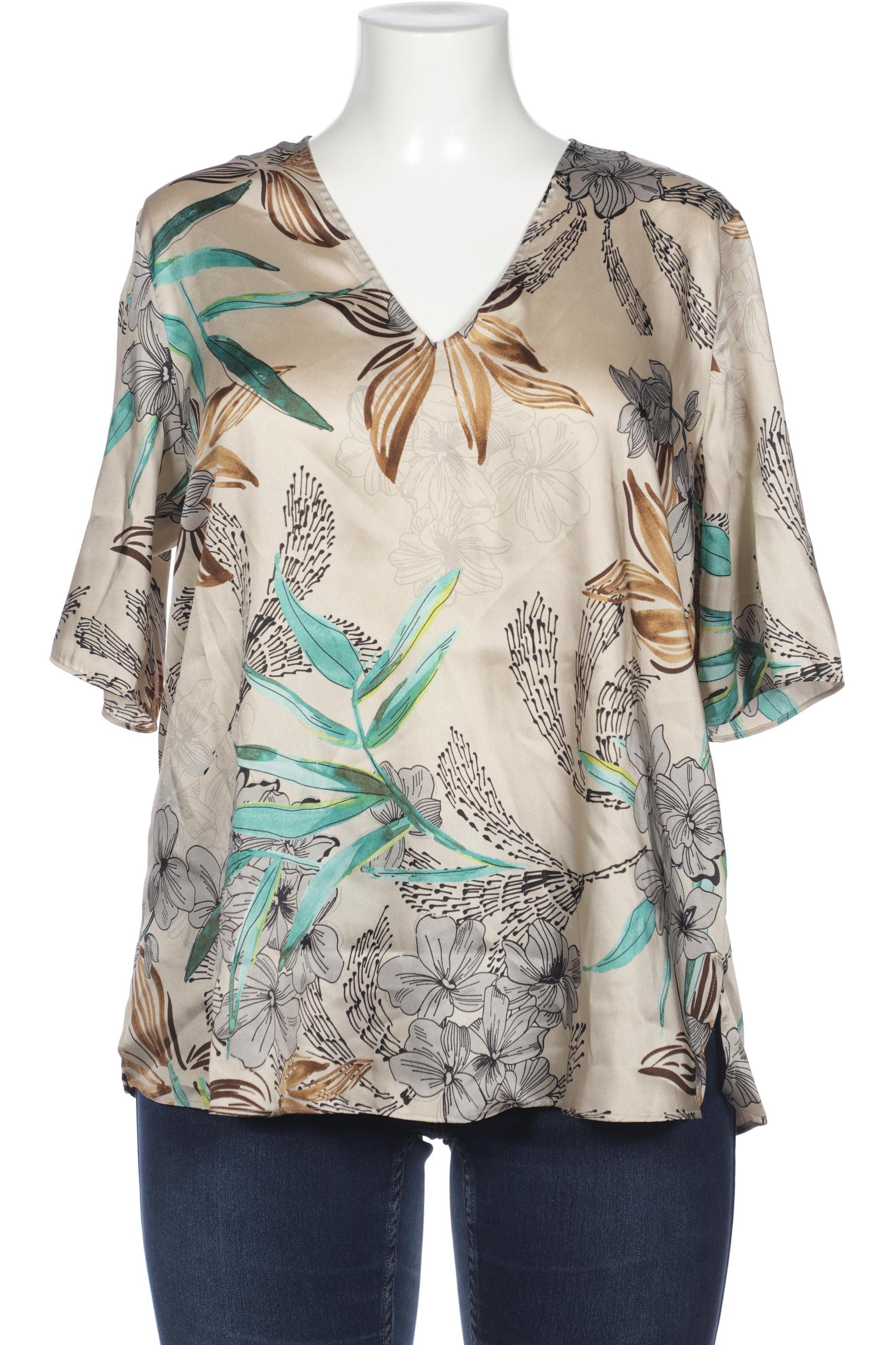 

MARINA RINALDI Damen Bluse, beige