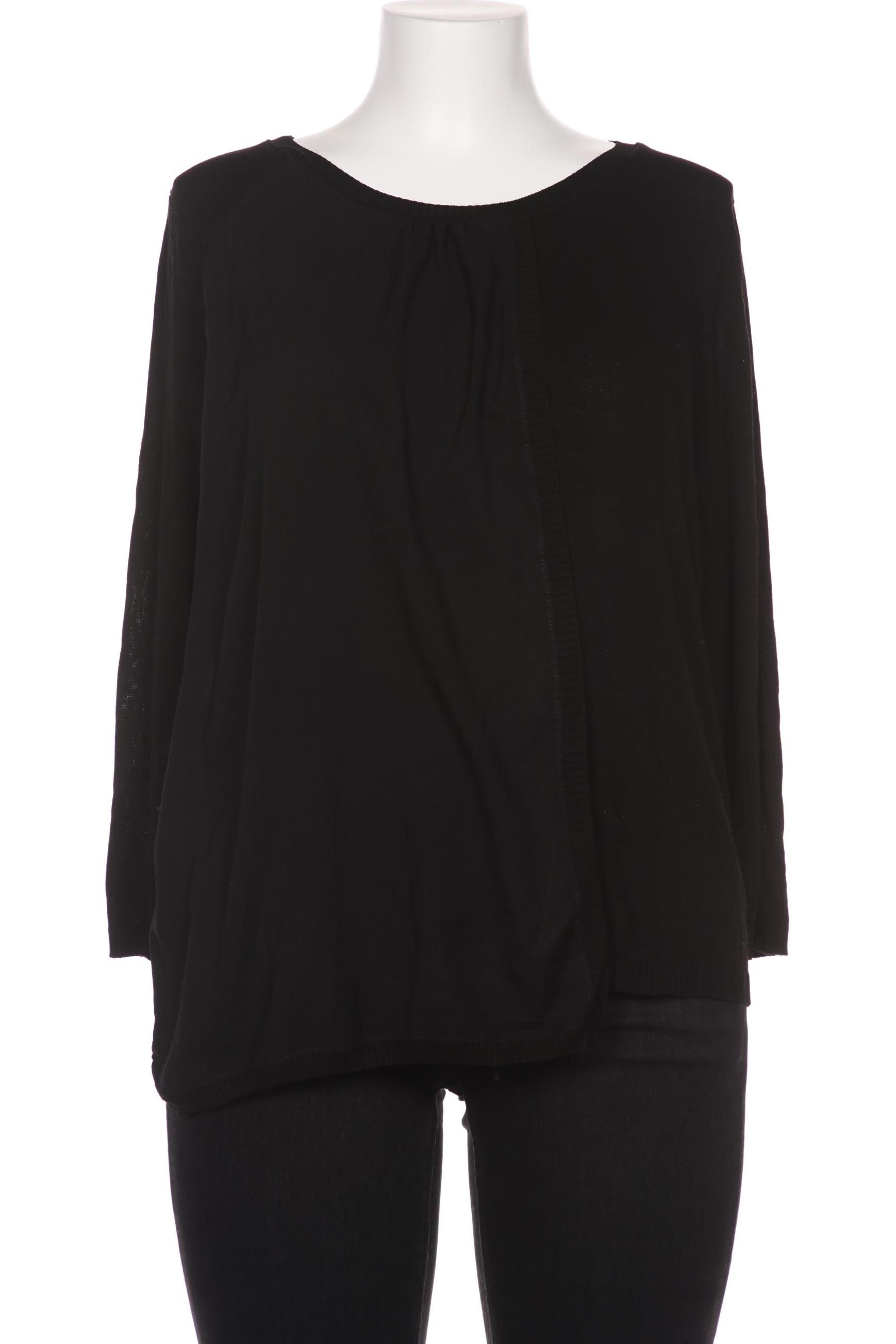 

Marina Rinaldi Damen Pullover, schwarz, Gr. 42