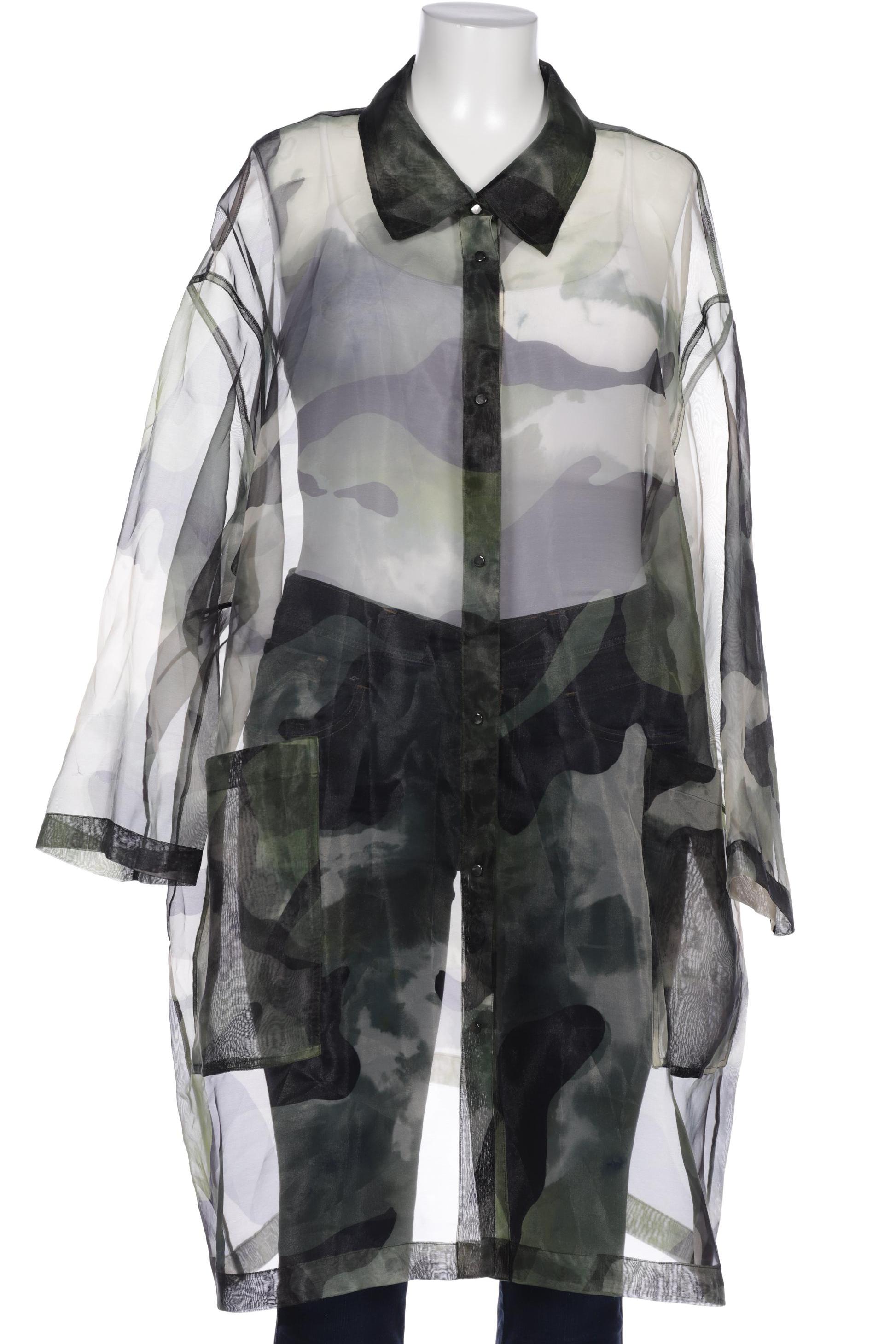 

Marina Rinaldi Damen Bluse, grün, Gr. 52