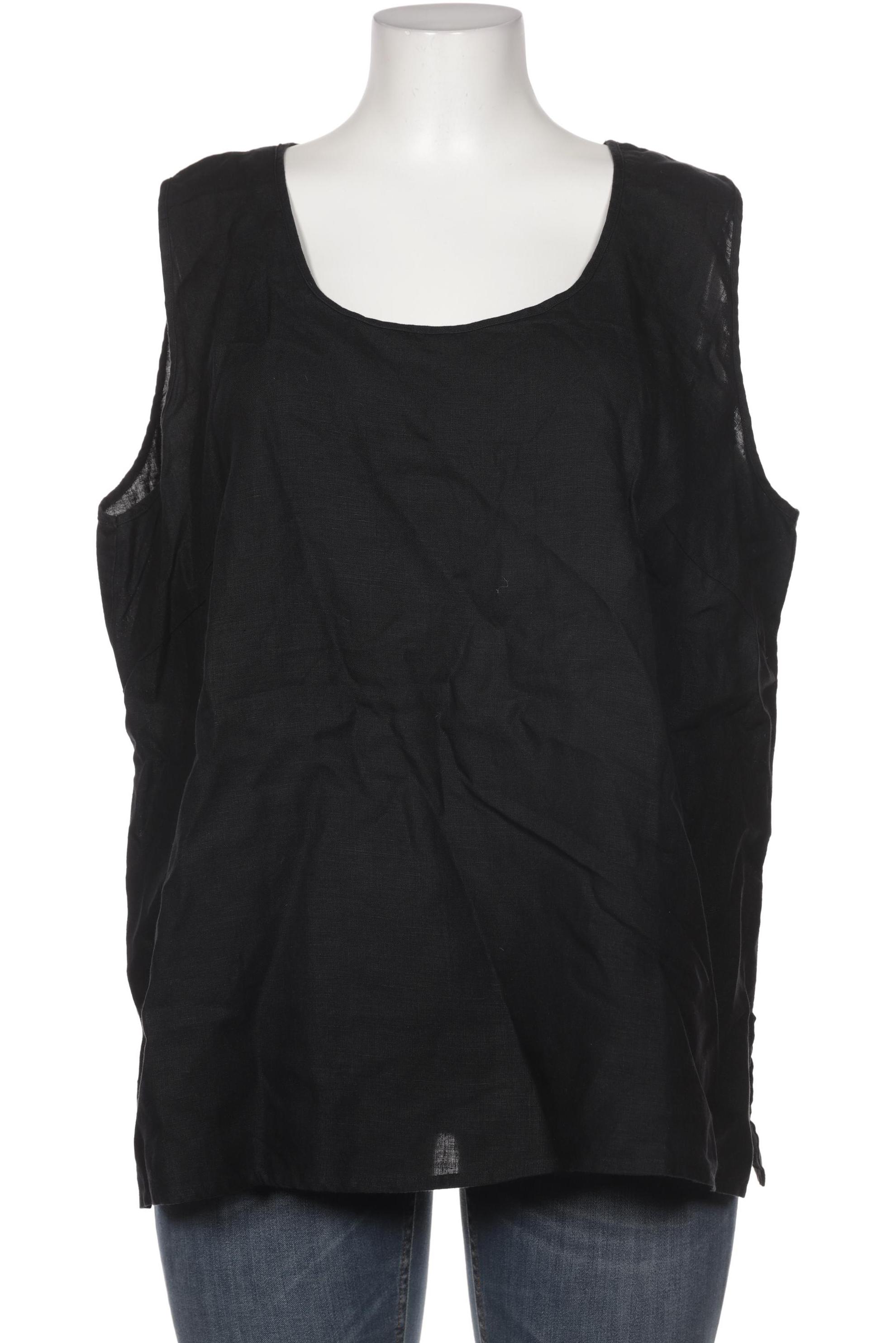 

Marina Rinaldi Damen Bluse, schwarz, Gr. 44