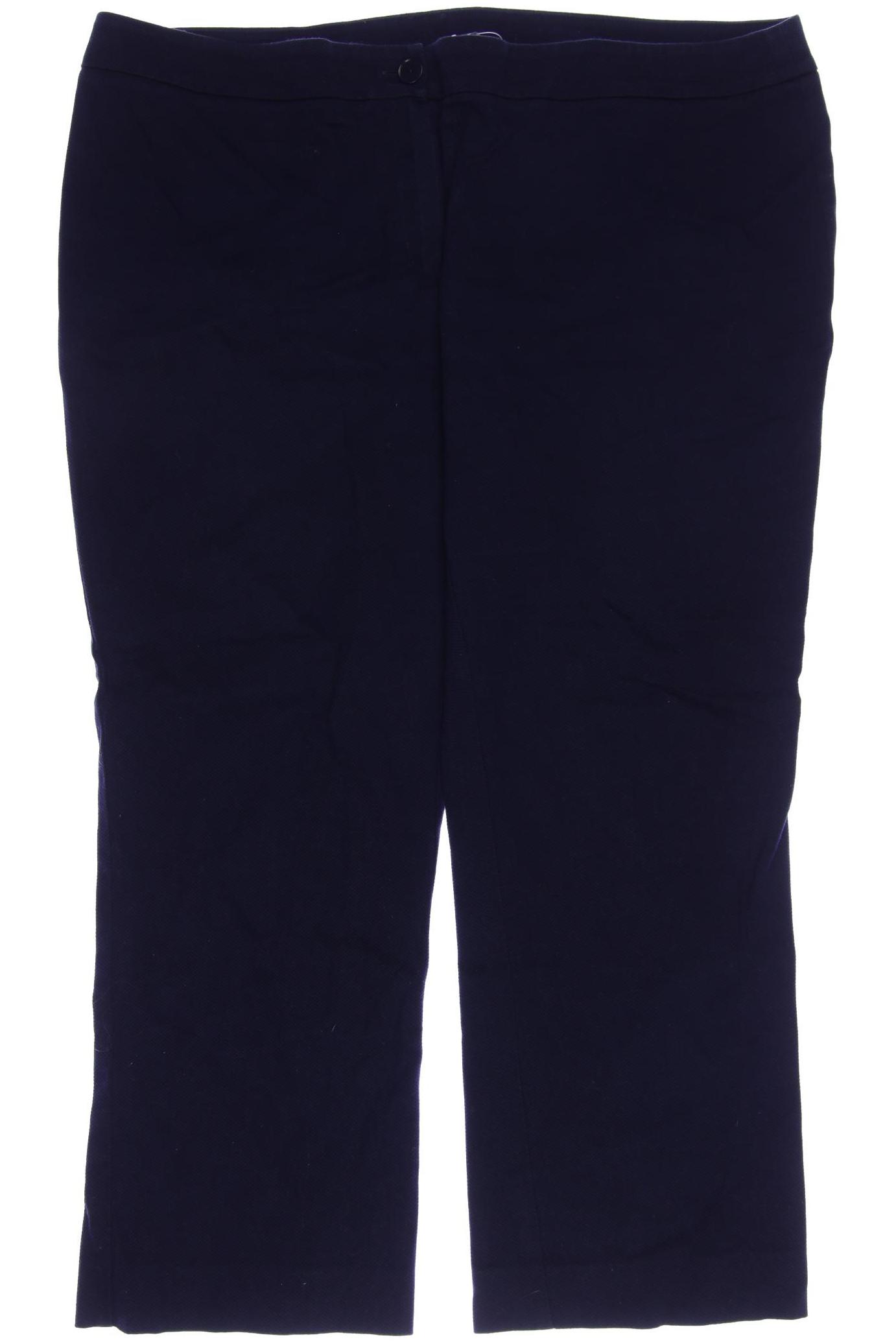 

Marina Rinaldi Damen Stoffhose, marineblau, Gr. 56