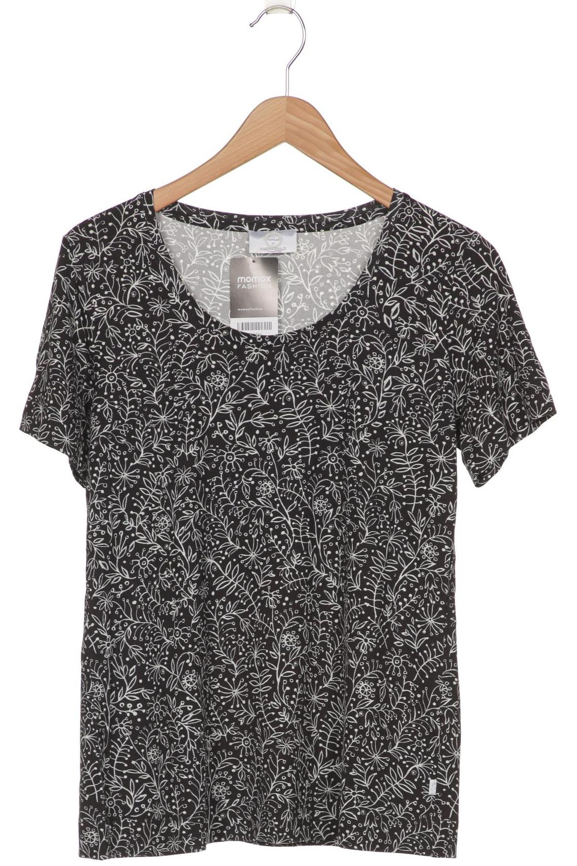 

MARINA RINALDI Damen T-Shirt, schwarz