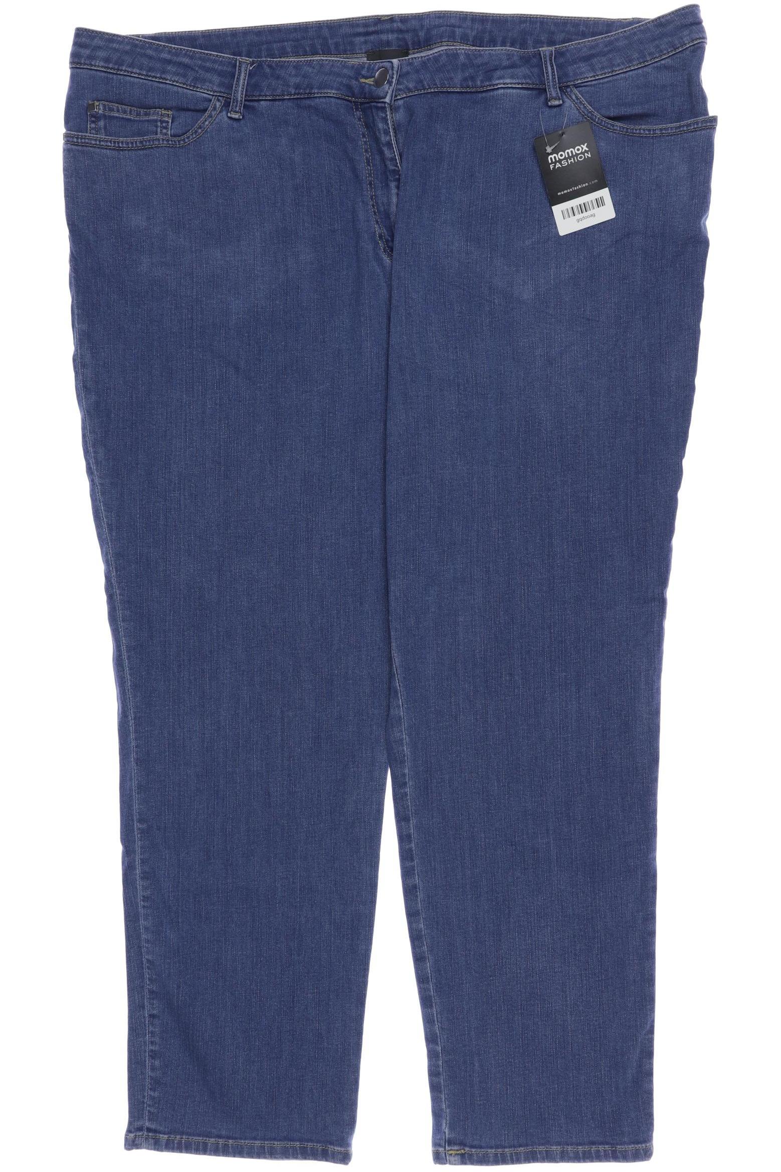 

Marina Rinaldi Damen Jeans, blau, Gr. 50