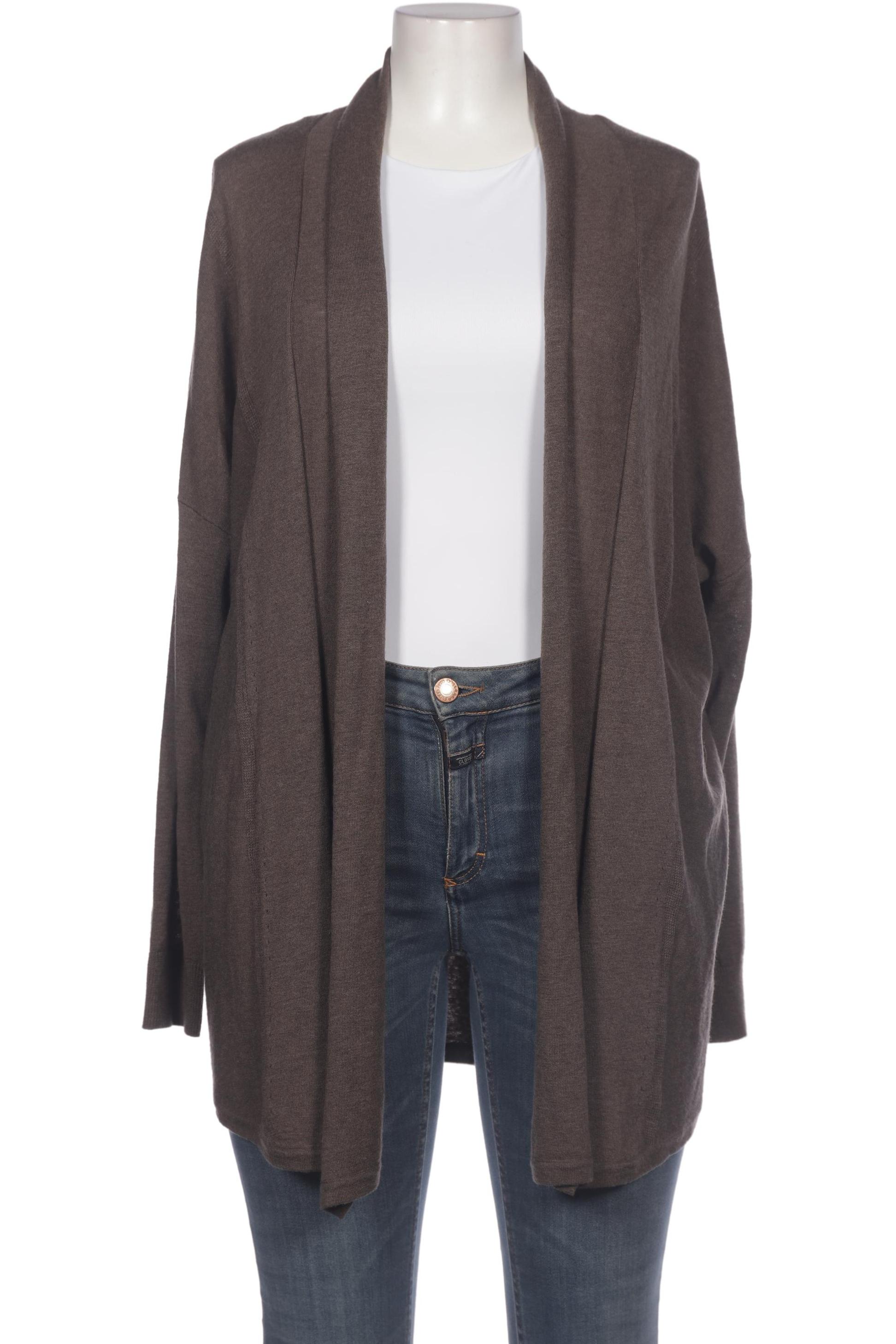 

Marina Rinaldi Damen Strickjacke, braun, Gr. 48