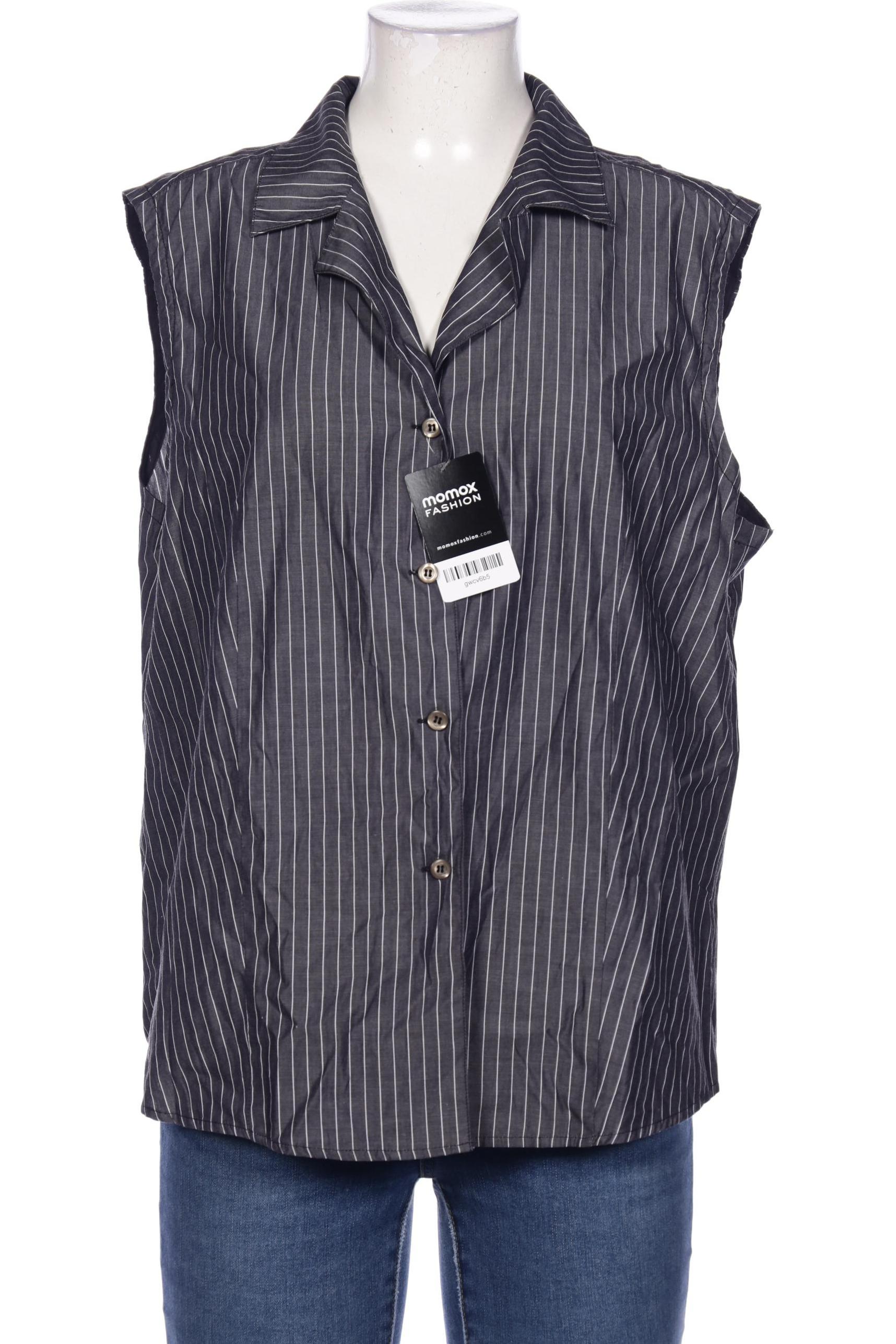 

Marina Rinaldi Damen Bluse, grau, Gr. 38