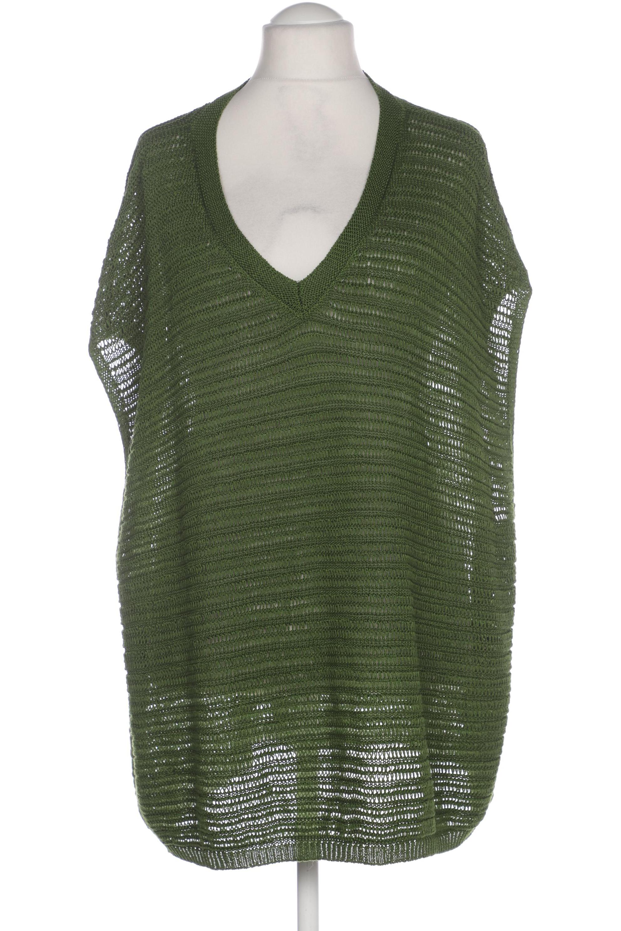 

Marina Rinaldi Damen Pullover, grün, Gr. 52