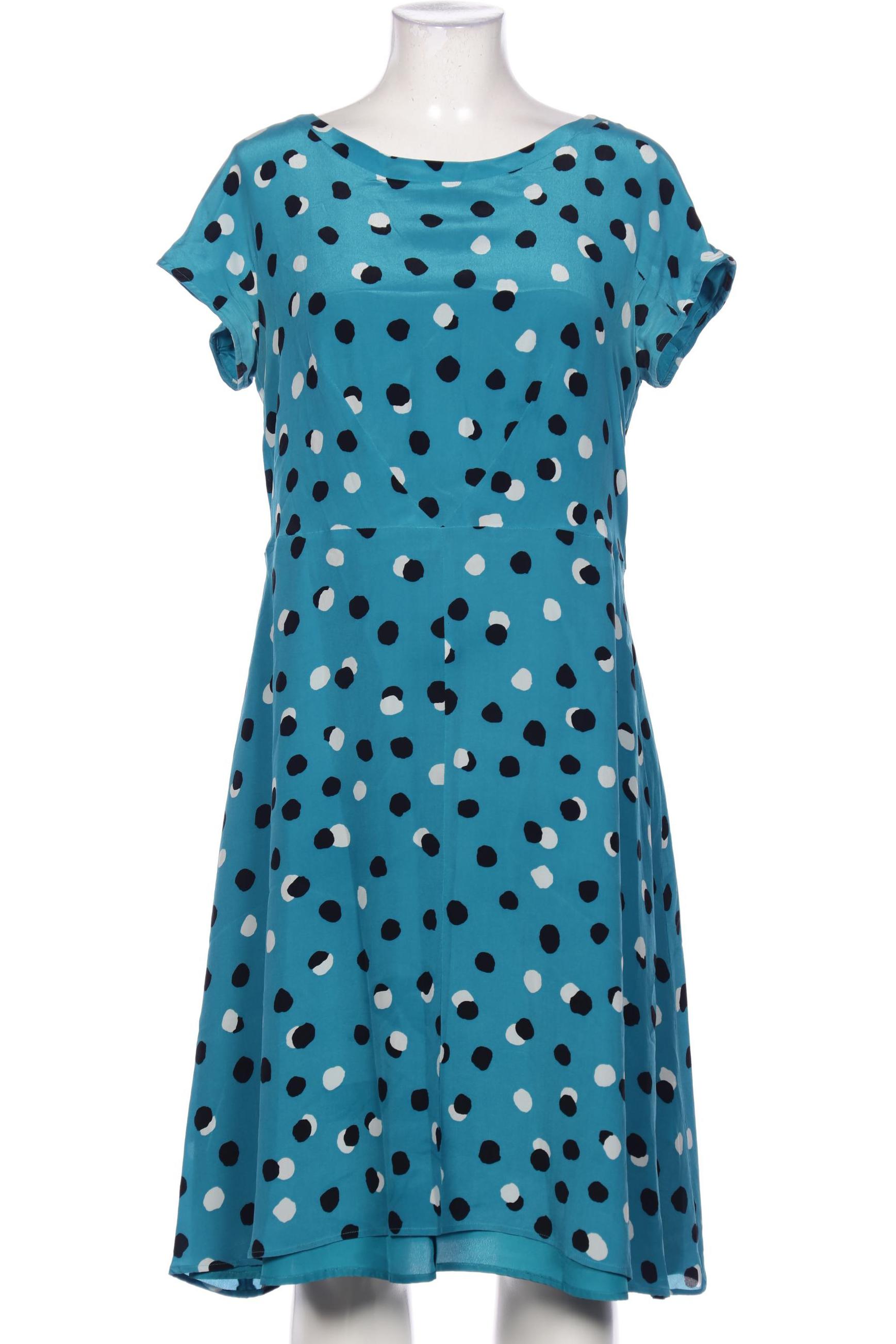

Marina Rinaldi Damen Kleid, türkis, Gr. 21