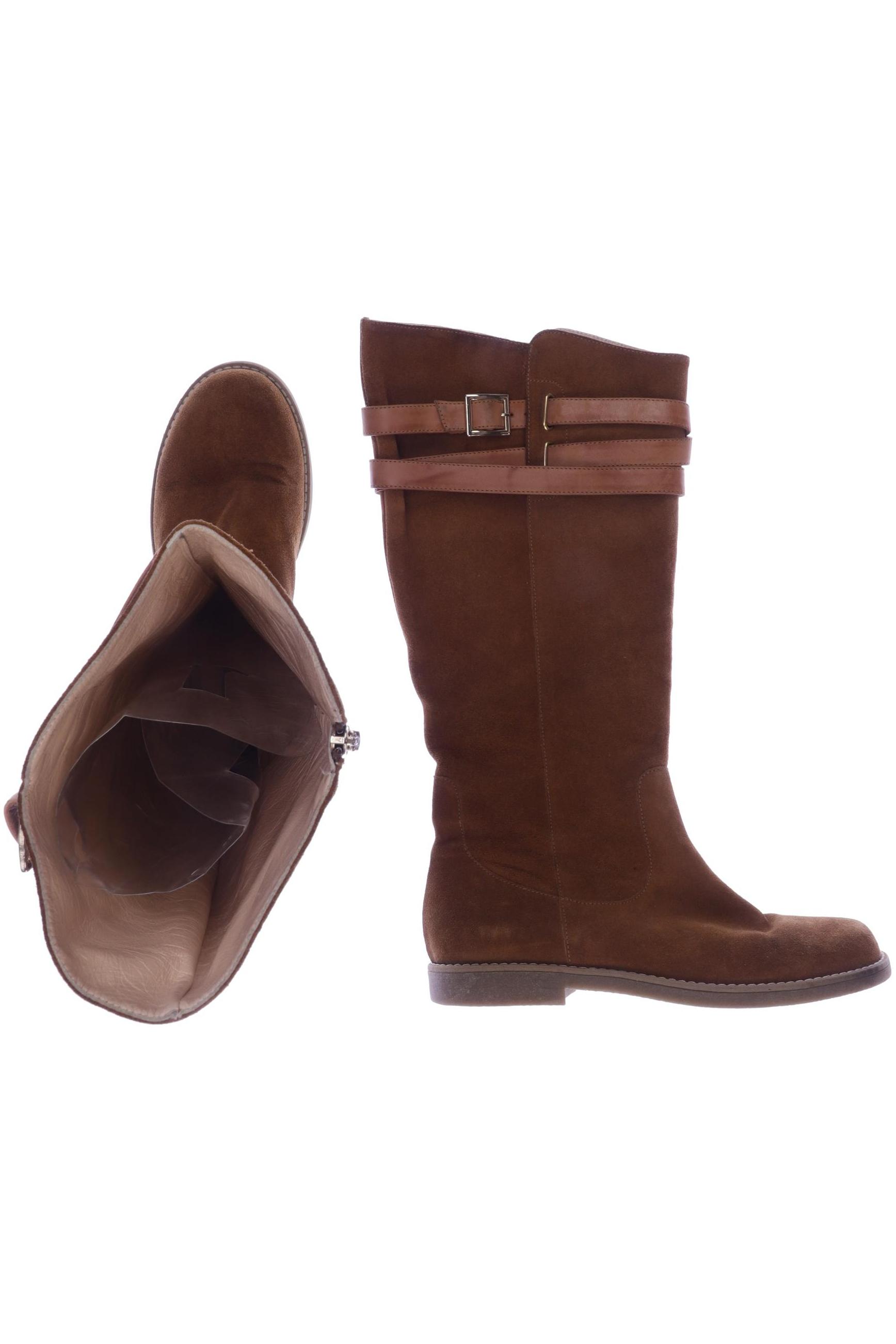 

Marina Rinaldi Damen Stiefel, braun, Gr. 41