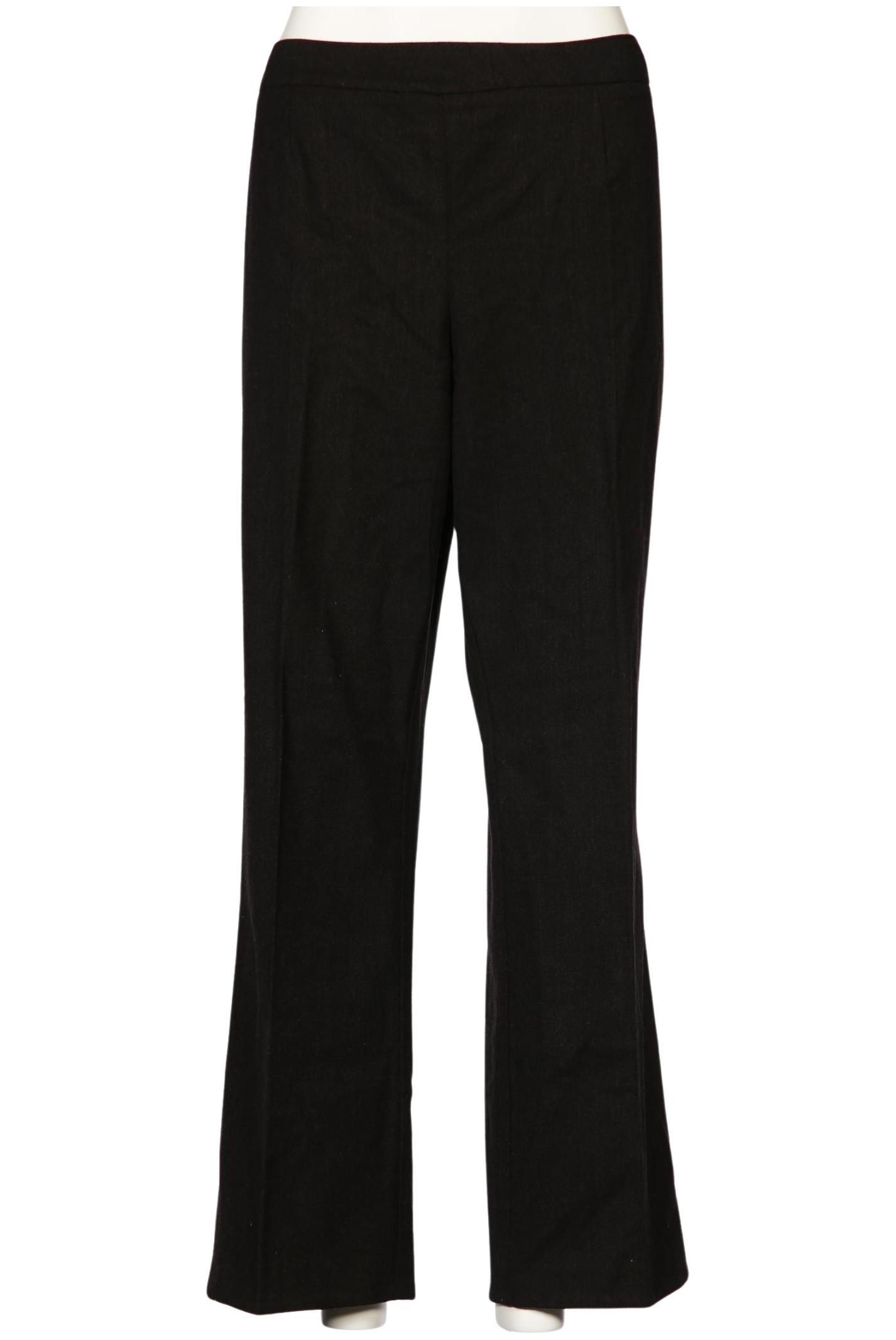 

Marina Rinaldi Damen Stoffhose, schwarz, Gr. 0