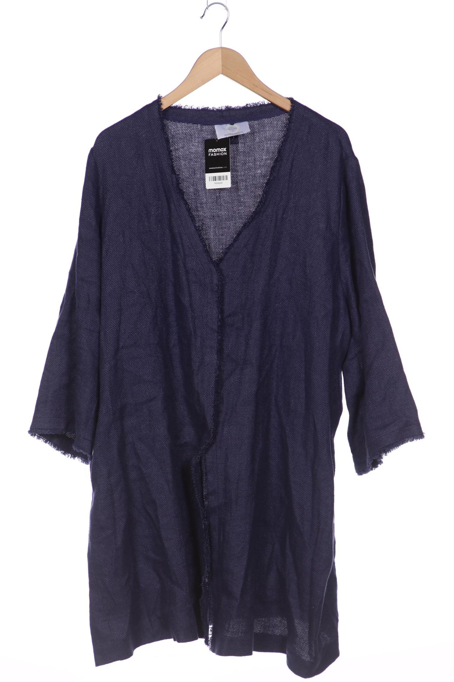 

MARINA RINALDI Damen Strickjacke, marineblau