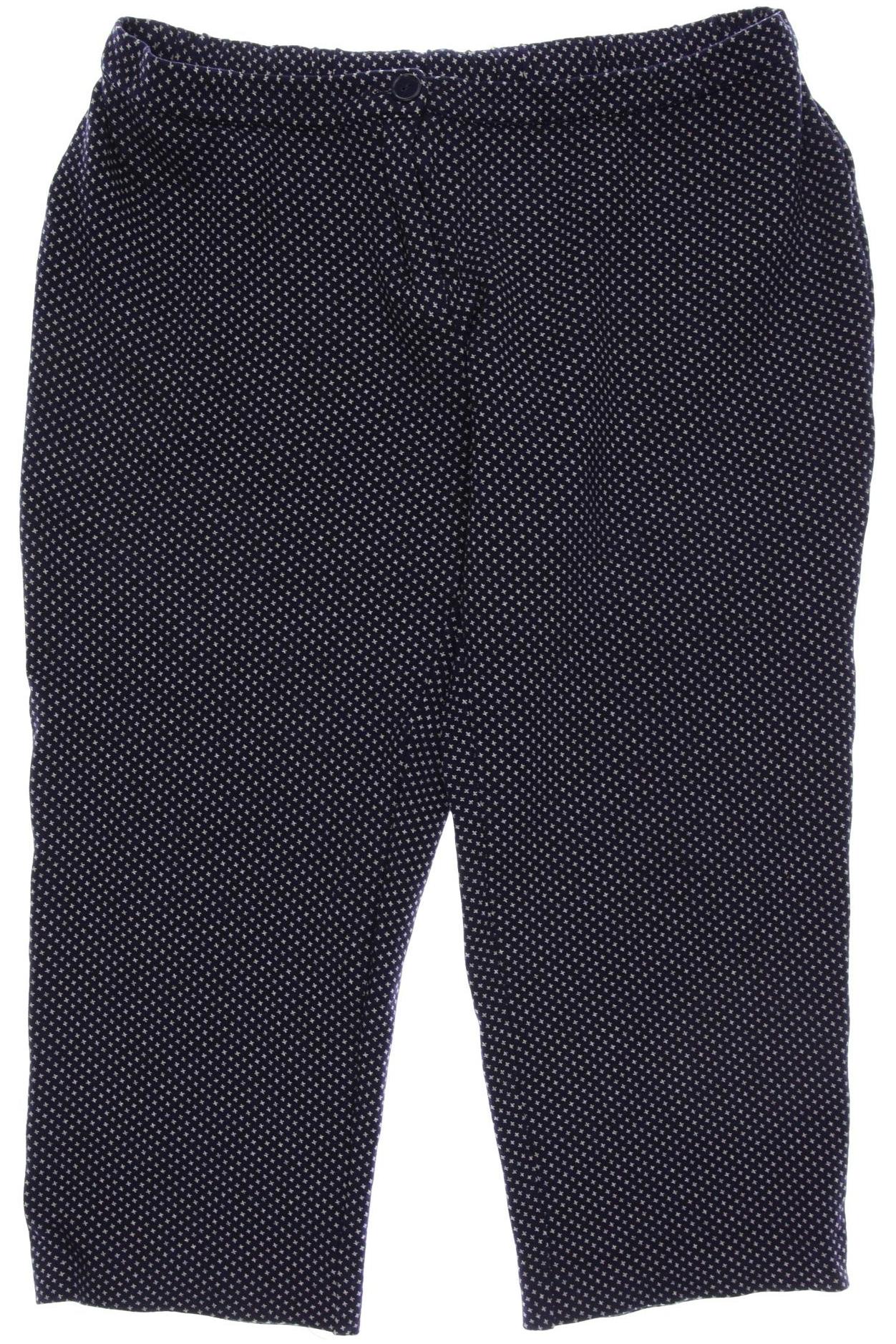 

Marina Rinaldi Damen Stoffhose, marineblau, Gr. 0