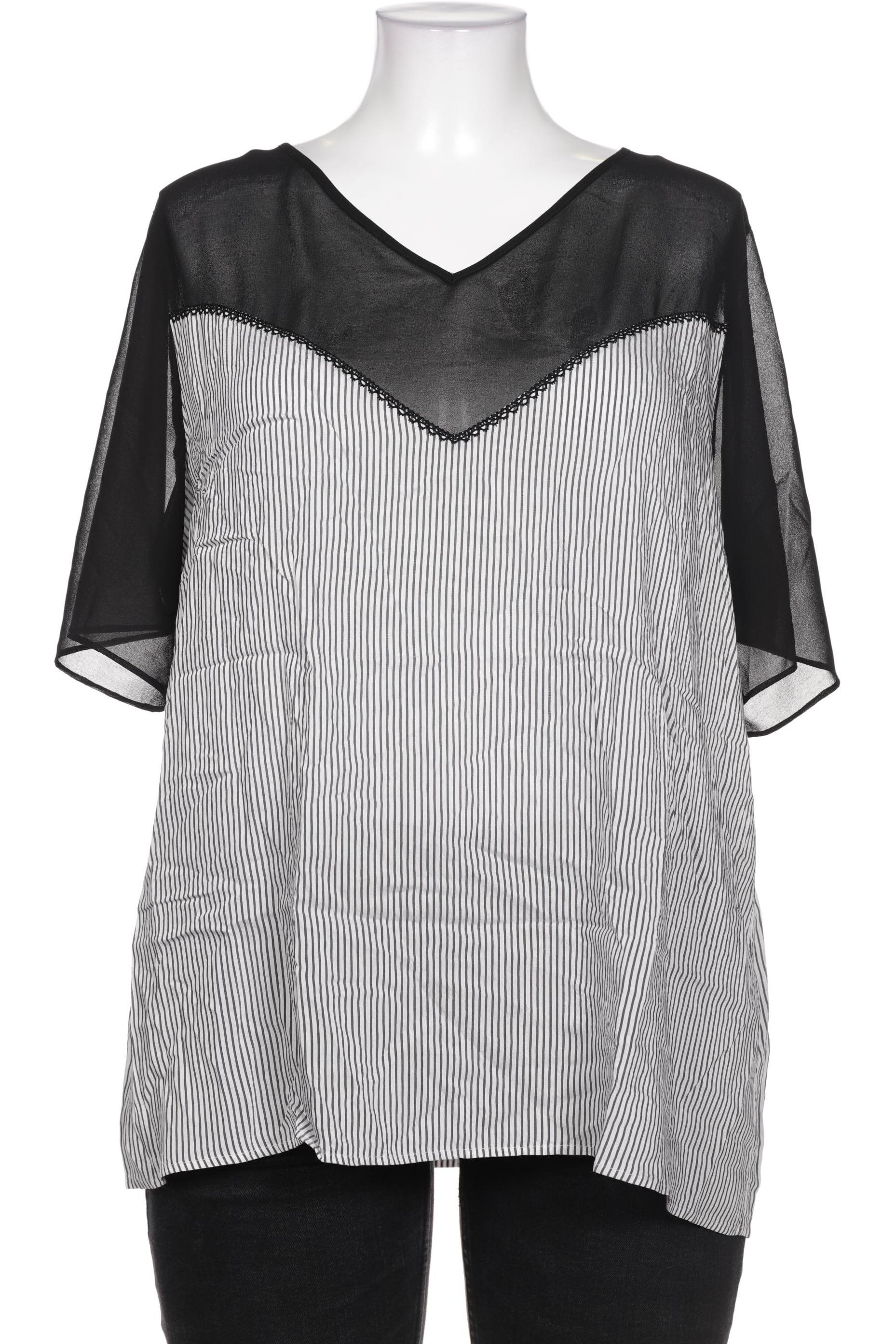 

Marina Rinaldi Damen Bluse, schwarz, Gr. 48