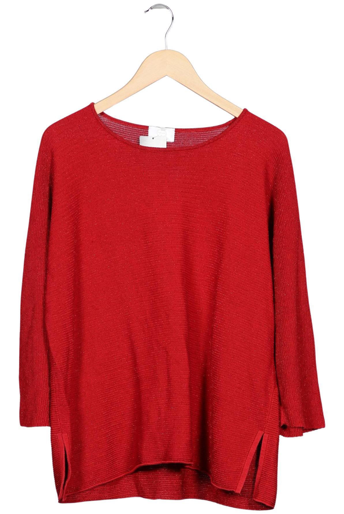 

Marina Rinaldi Damen Pullover, rot, Gr. 38