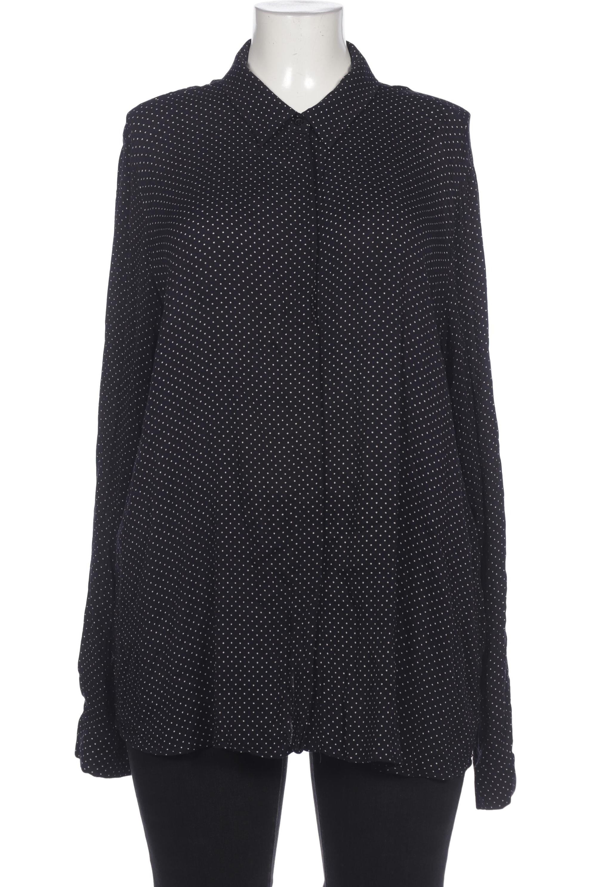 

Marina Rinaldi Damen Bluse, marineblau, Gr. 46