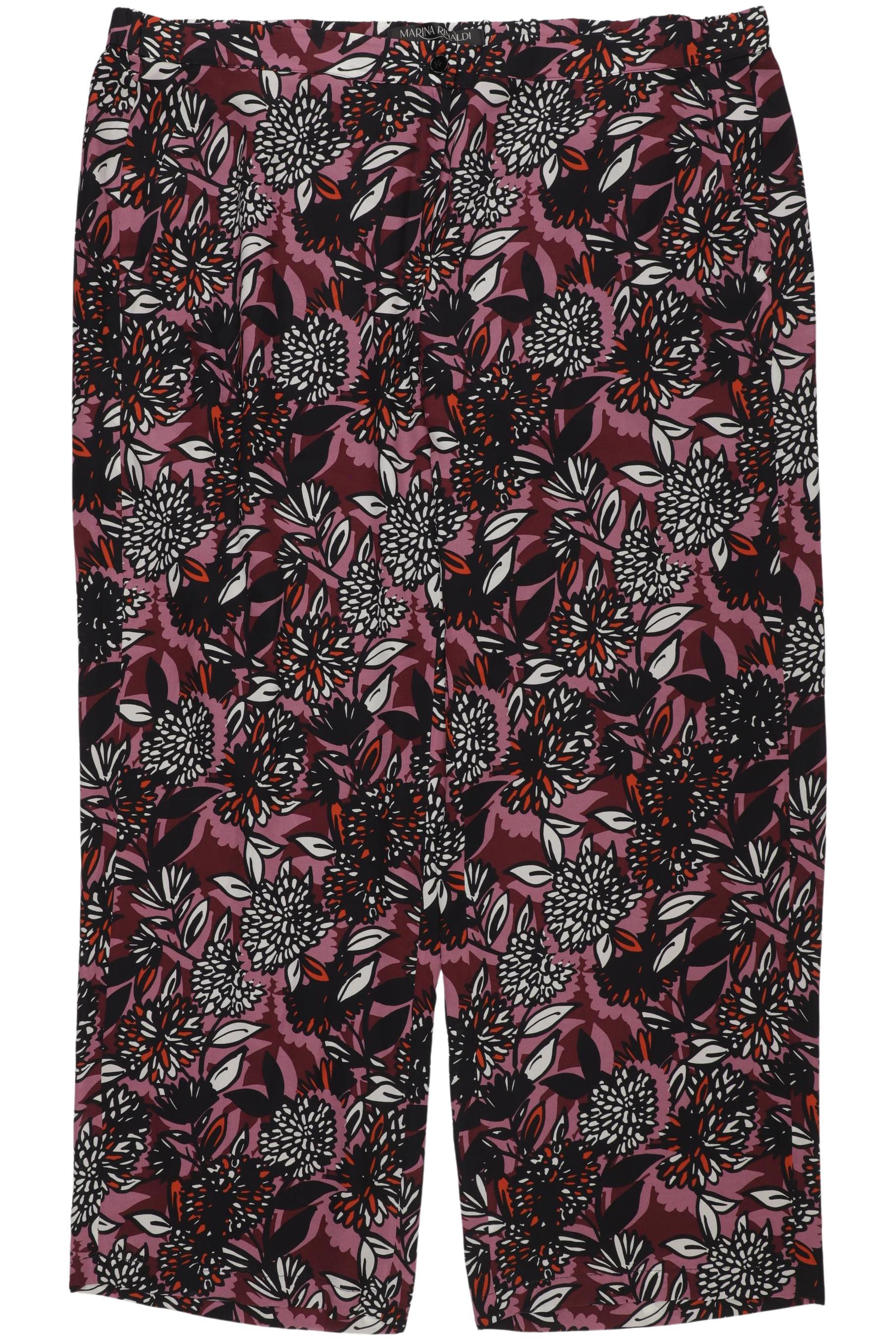

Marina Rinaldi Damen Stoffhose, pink, Gr. 0