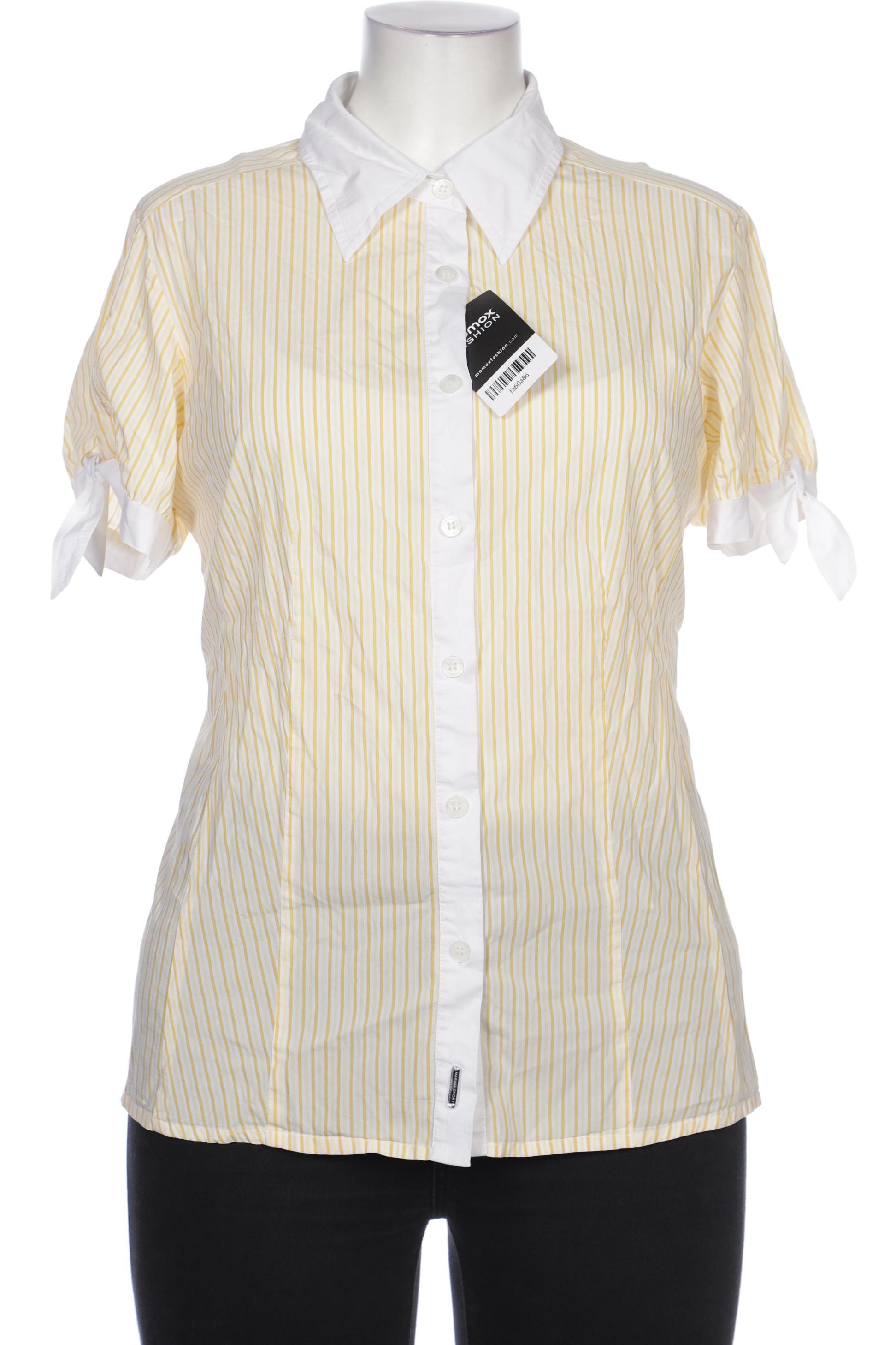

MARINA RINALDI Damen Bluse, gelb