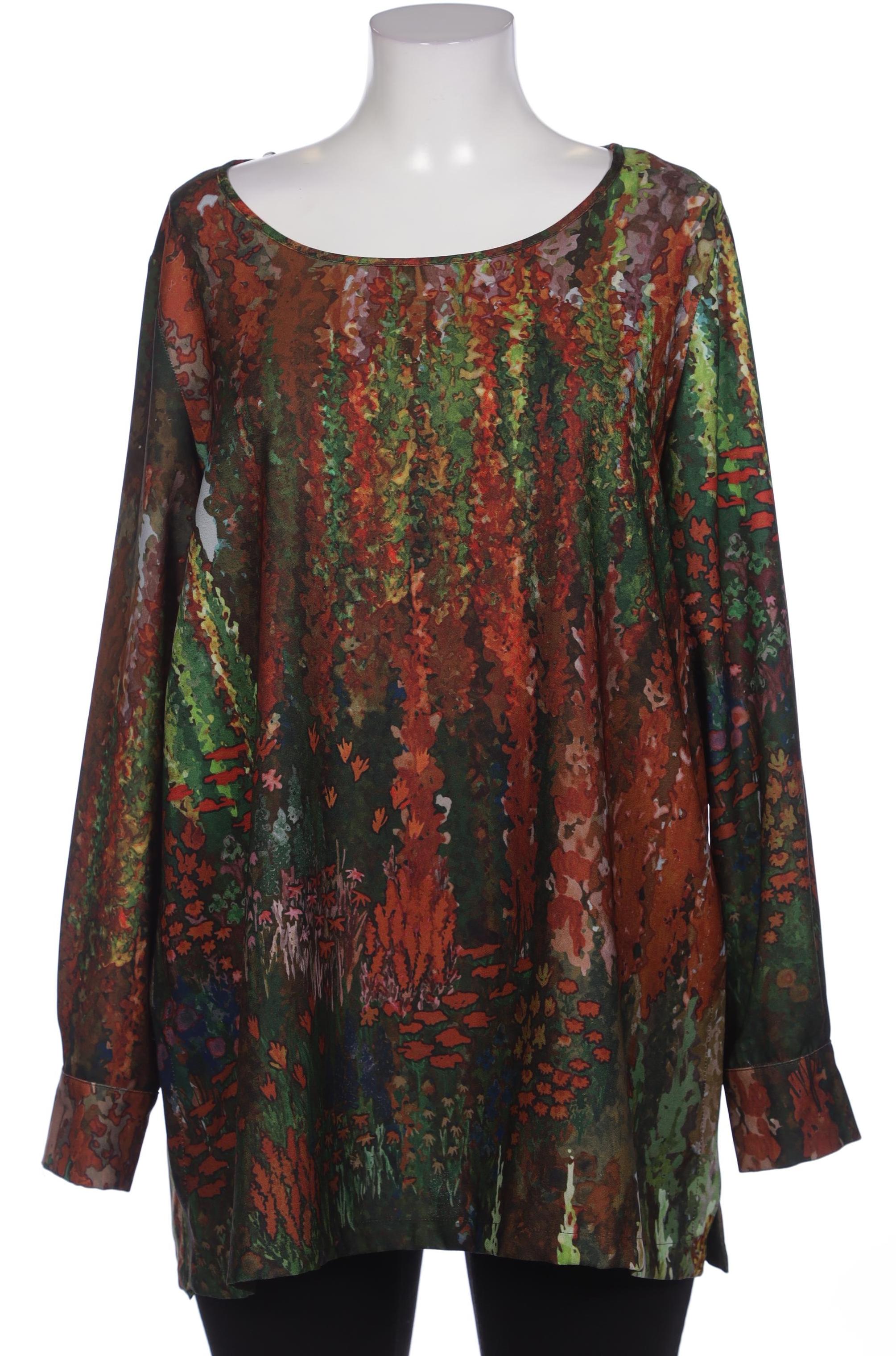 

Marina Rinaldi Damen Bluse, grün, Gr. 48