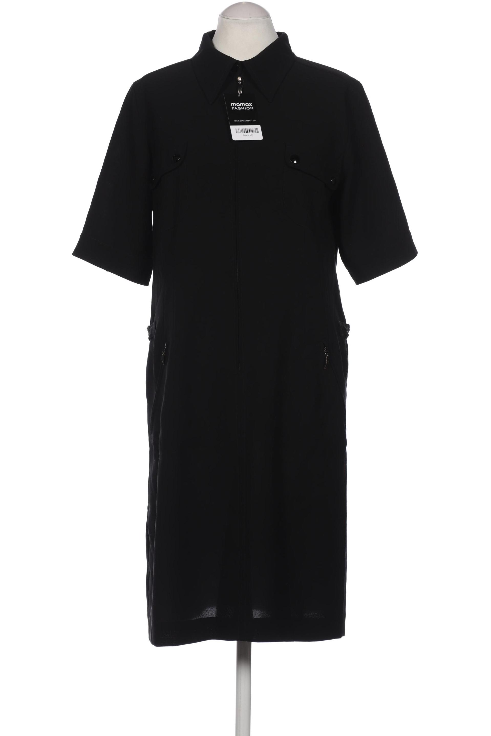

Marina Rinaldi Damen Kleid, schwarz, Gr. 19