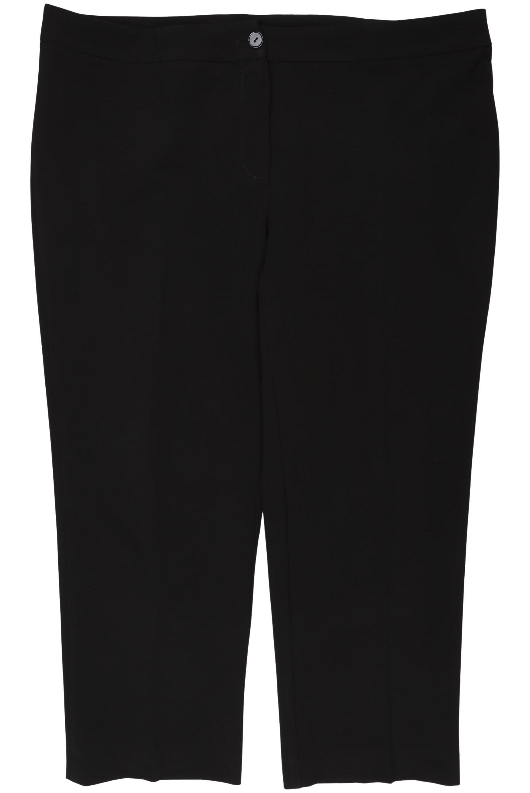 

Marina Rinaldi Damen Stoffhose, schwarz, Gr. 39