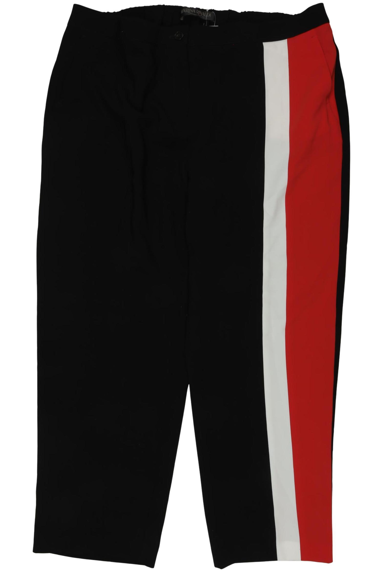 

Marina Rinaldi Damen Stoffhose, mehrfarbig, Gr. 50