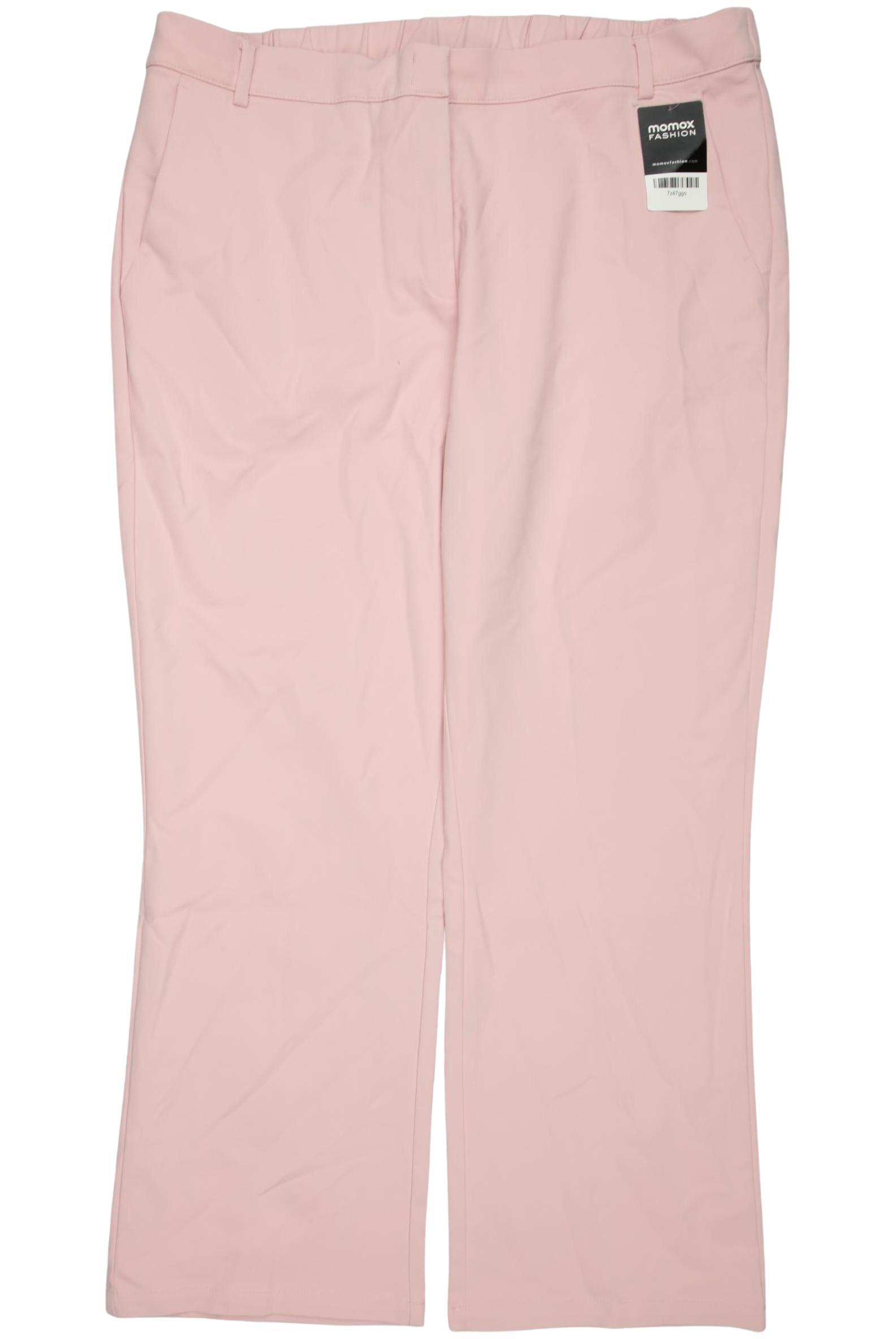 

Marina Rinaldi Damen Stoffhose, pink, Gr. 48