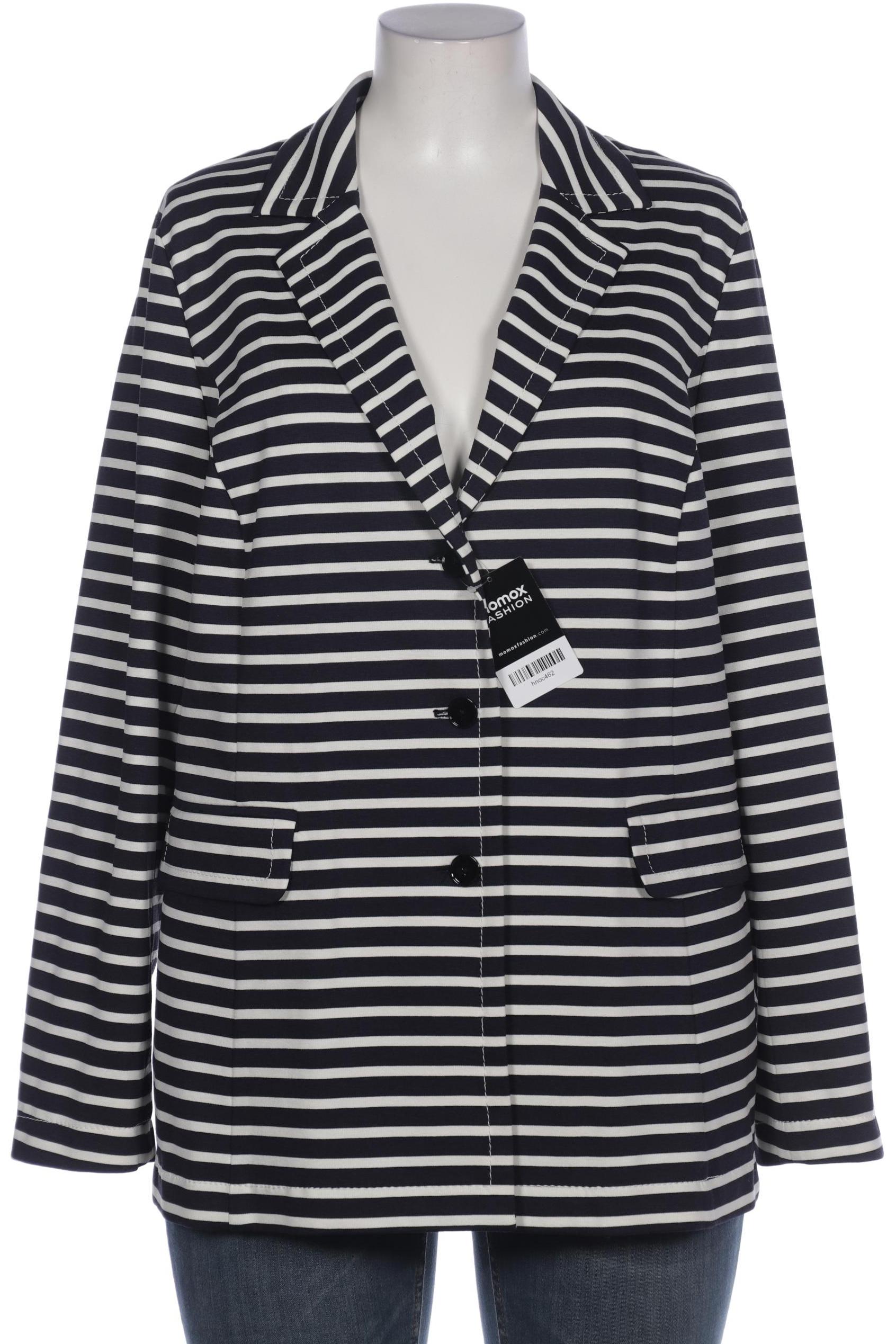 

Marina Rinaldi Damen Blazer, marineblau, Gr. 42