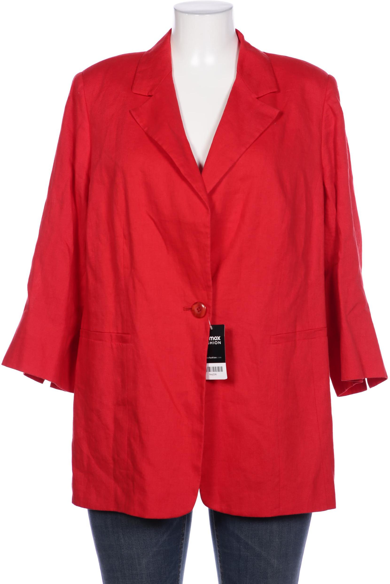 

Marina Rinaldi Damen Blazer, rot, Gr. 44