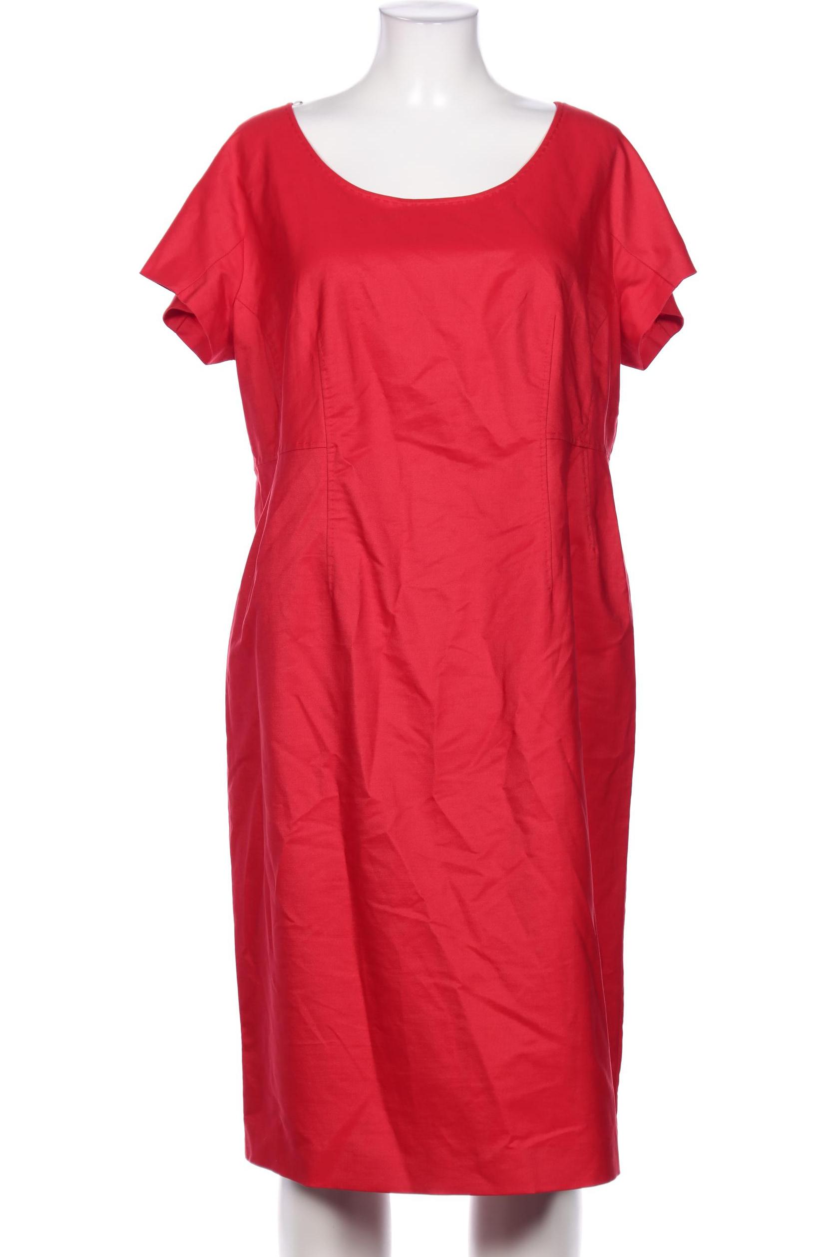 

Marina Rinaldi Damen Kleid, rot, Gr. 25