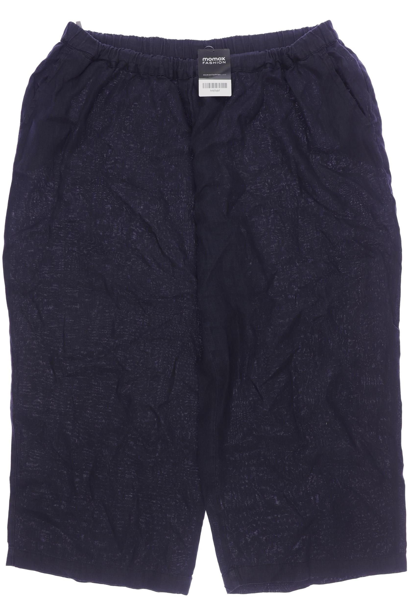 

Marina Rinaldi Damen Stoffhose, marineblau, Gr. 48