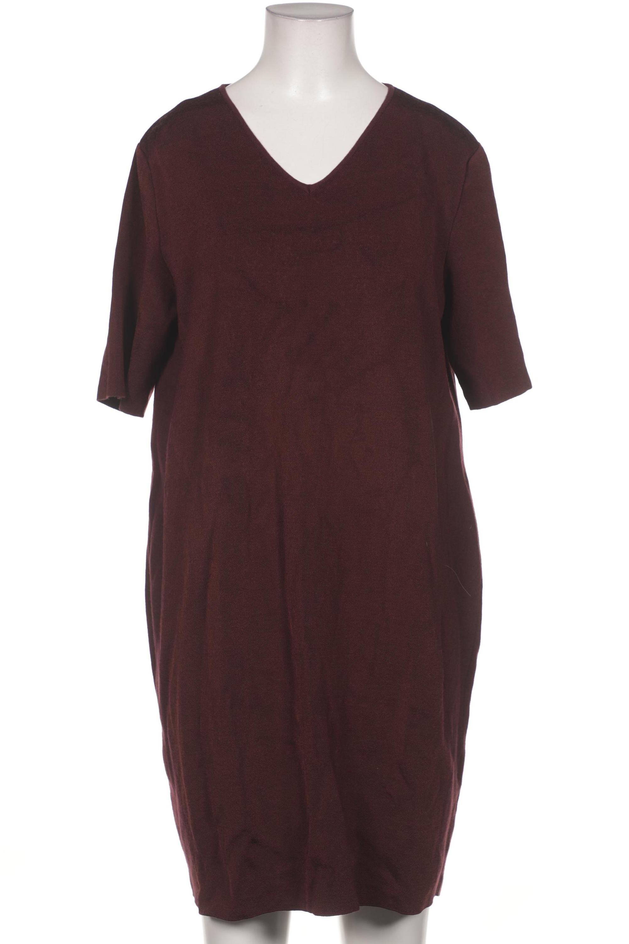 

Marina Rinaldi Damen Kleid, bordeaux, Gr. 38