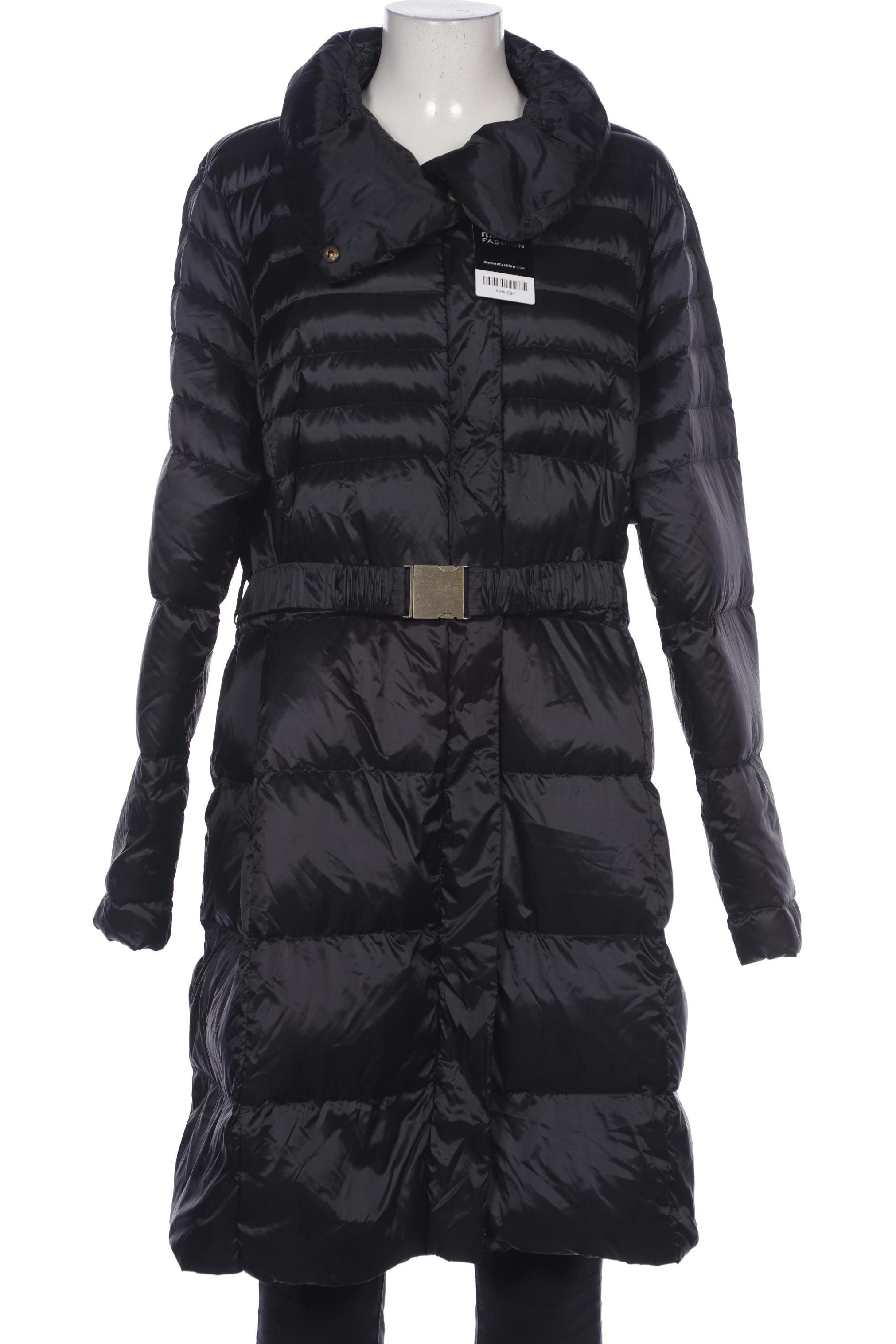 

Marina Rinaldi Damen Mantel, schwarz, Gr. 25