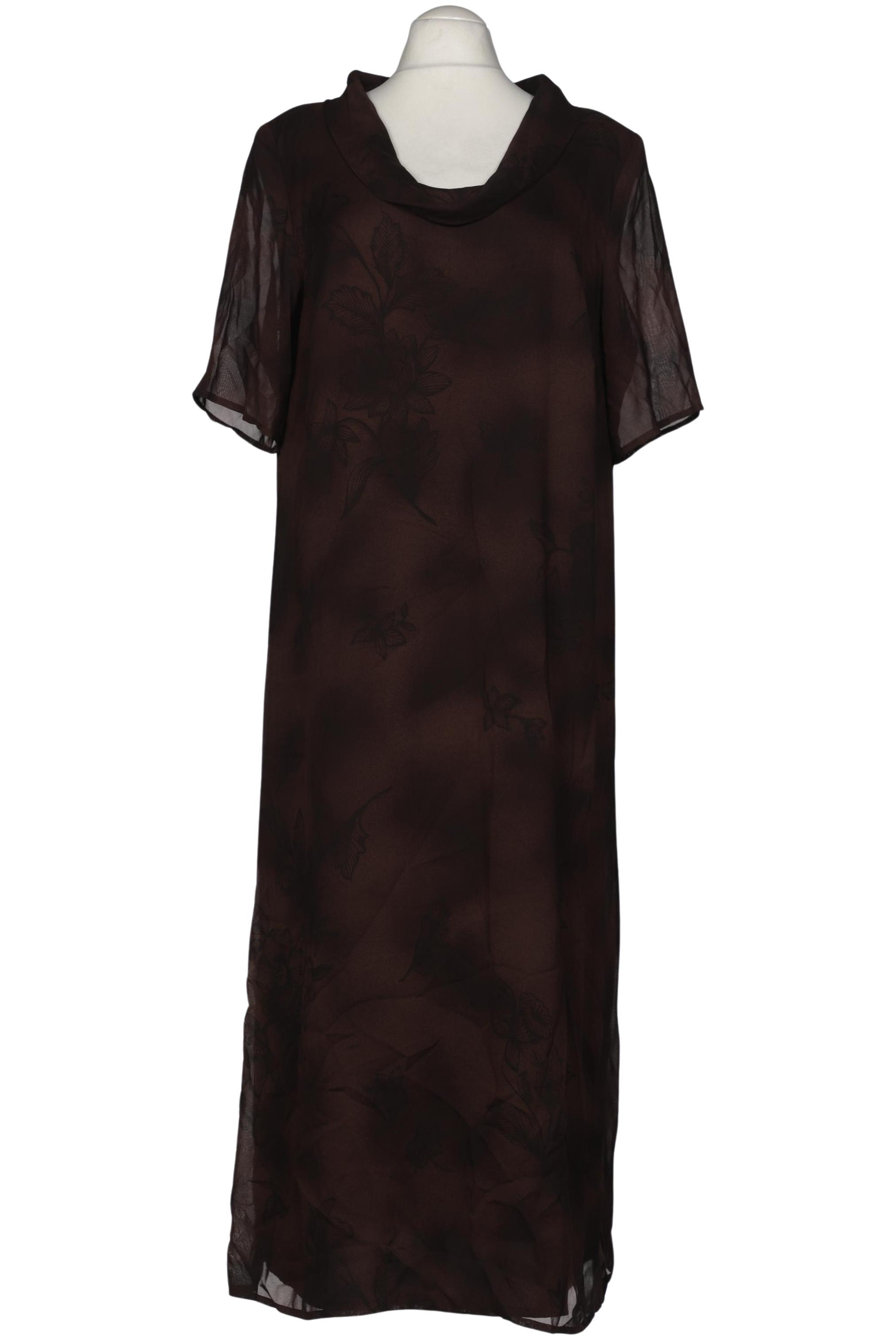 

Marina Rinaldi Damen Kleid, braun, Gr. 42