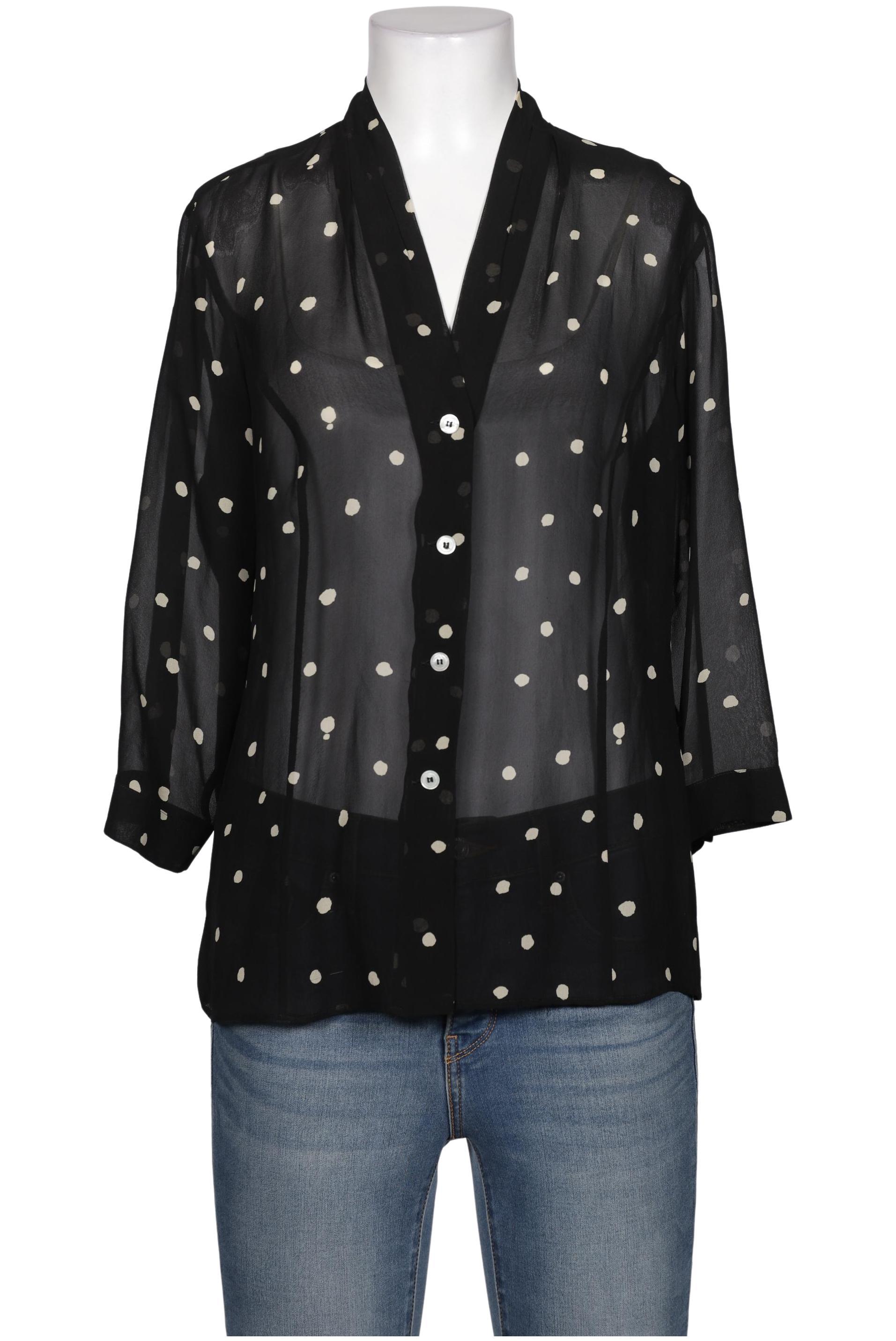 

Marina Rinaldi Damen Bluse, schwarz, Gr. 19