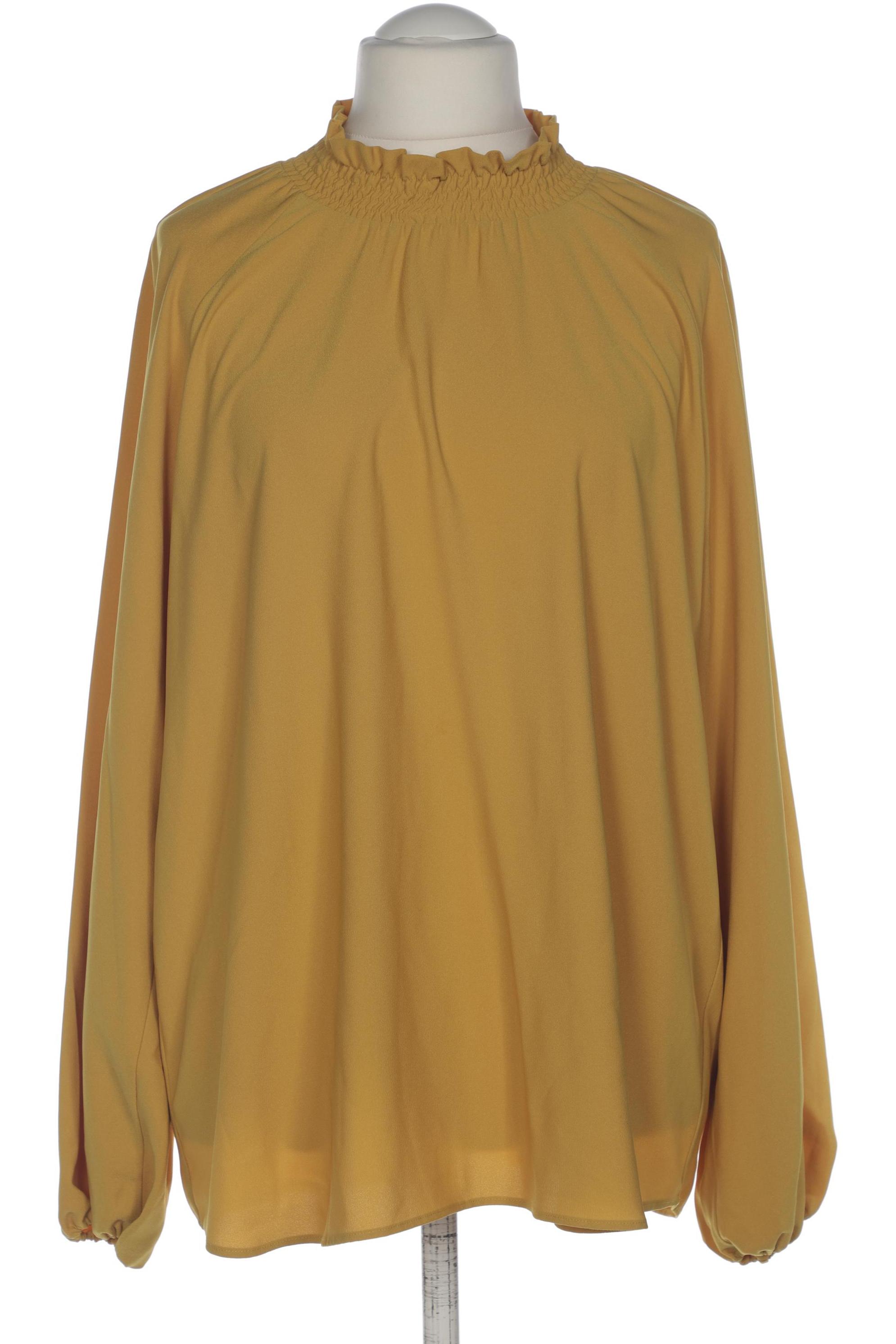 

Marina Rinaldi Damen Bluse, gelb, Gr. 52