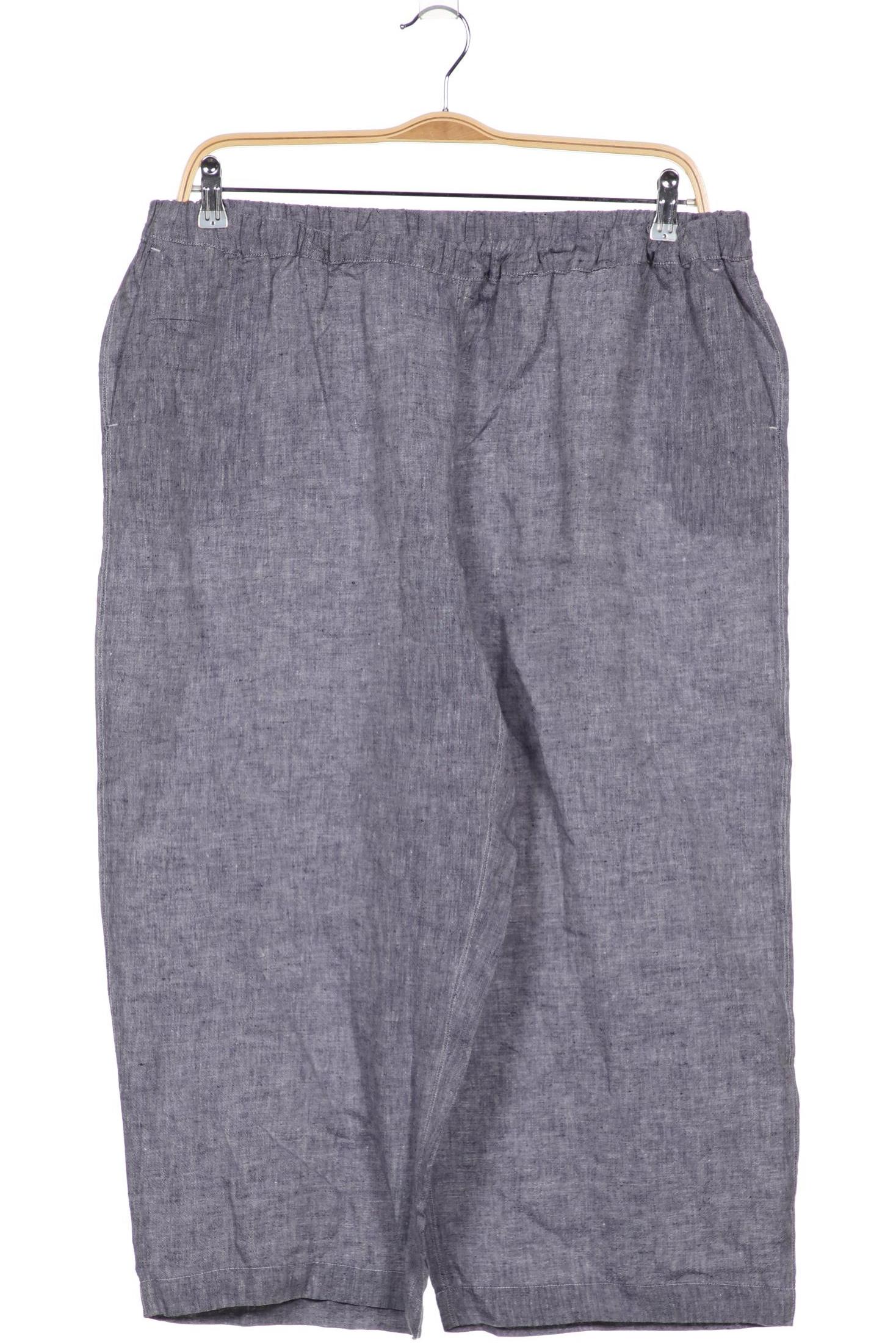 

MARINA RINALDI Damen Stoffhose, marineblau
