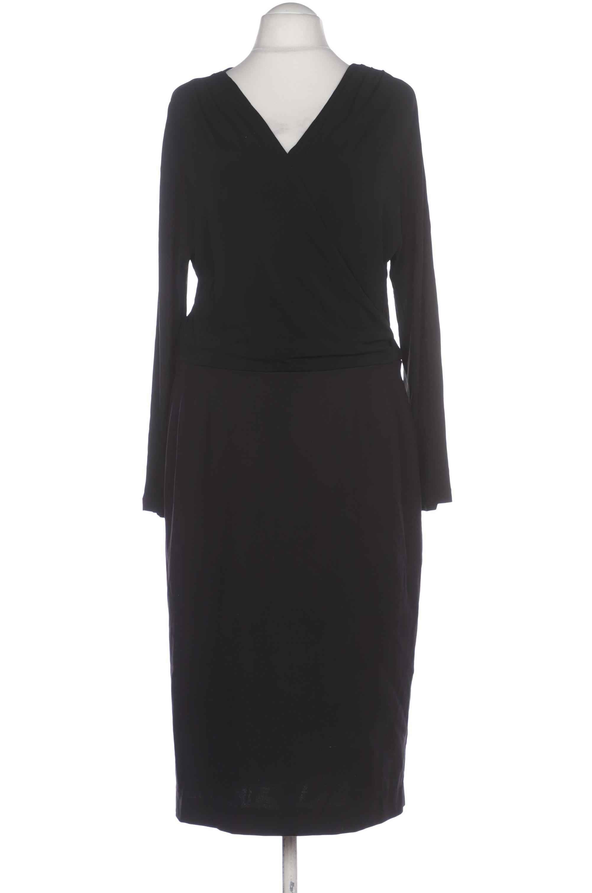

Marina Rinaldi Damen Kleid, schwarz, Gr. 38