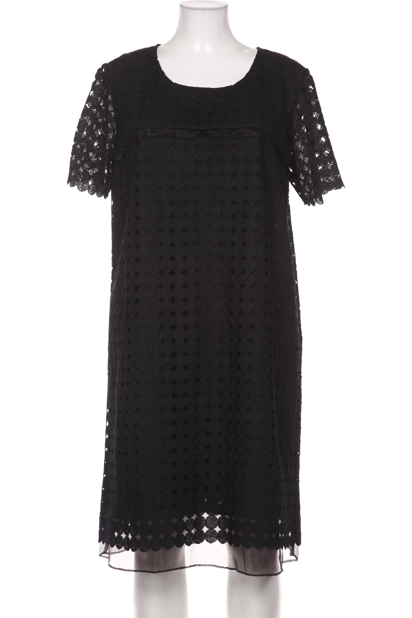 

Marina Rinaldi Damen Kleid, schwarz, Gr. 42