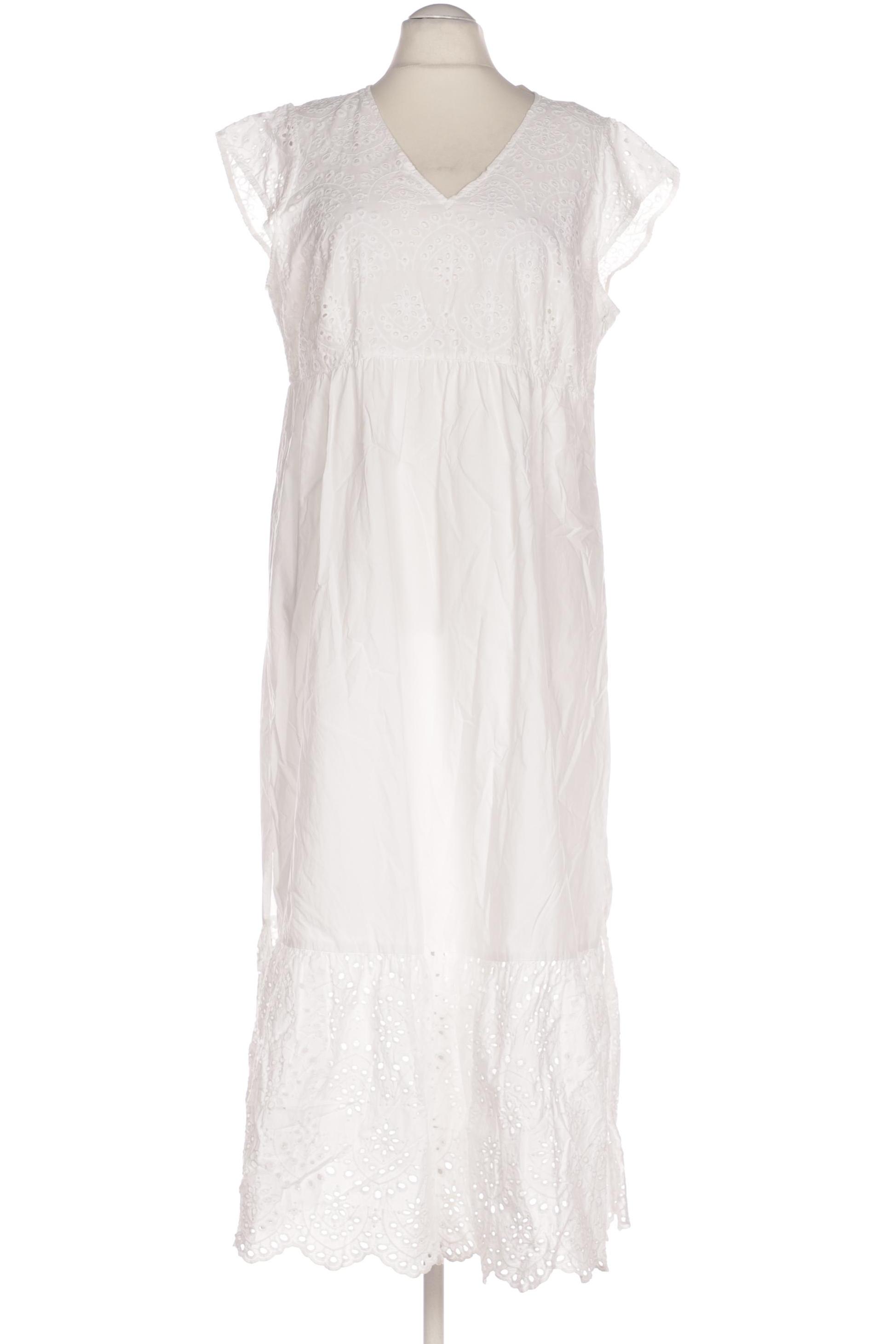 

MARINA RINALDI Damen Kleid, weiß