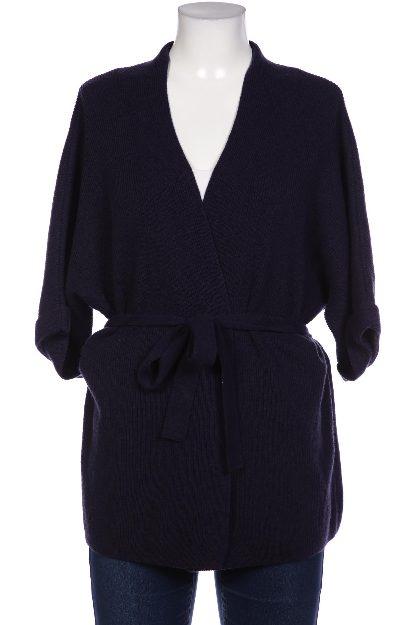 

Marina Rinaldi Damen Strickjacke, marineblau, Gr. 38
