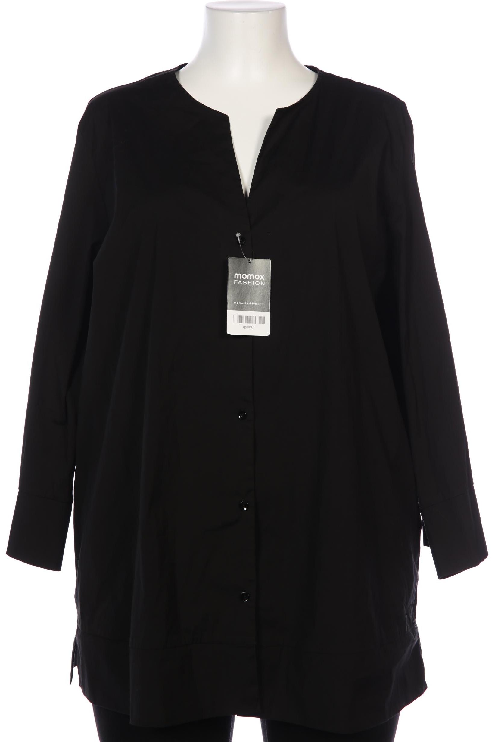 

Marina Rinaldi Damen Bluse, schwarz, Gr. 50