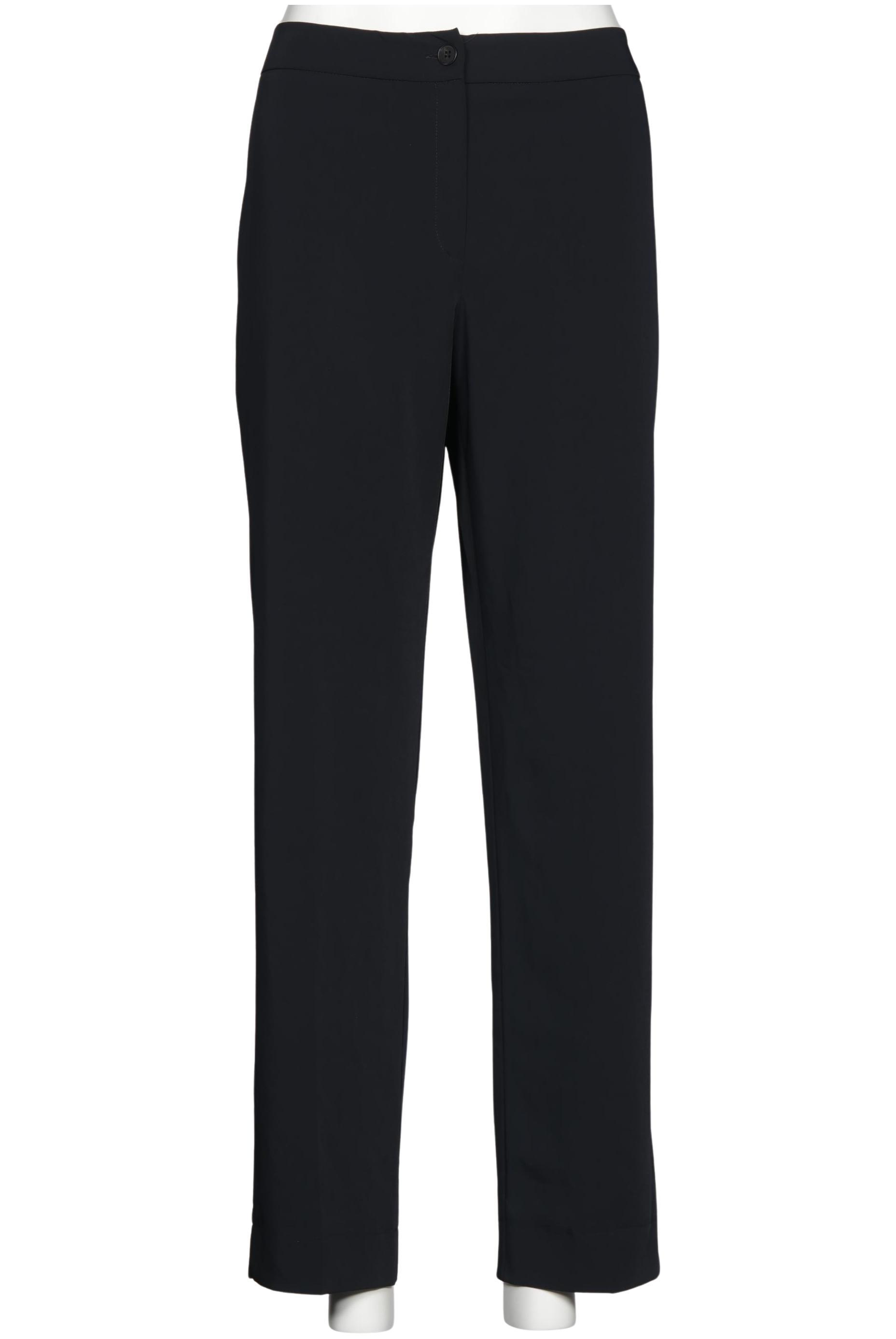 

Marina Rinaldi Damen Stoffhose, marineblau, Gr. 21