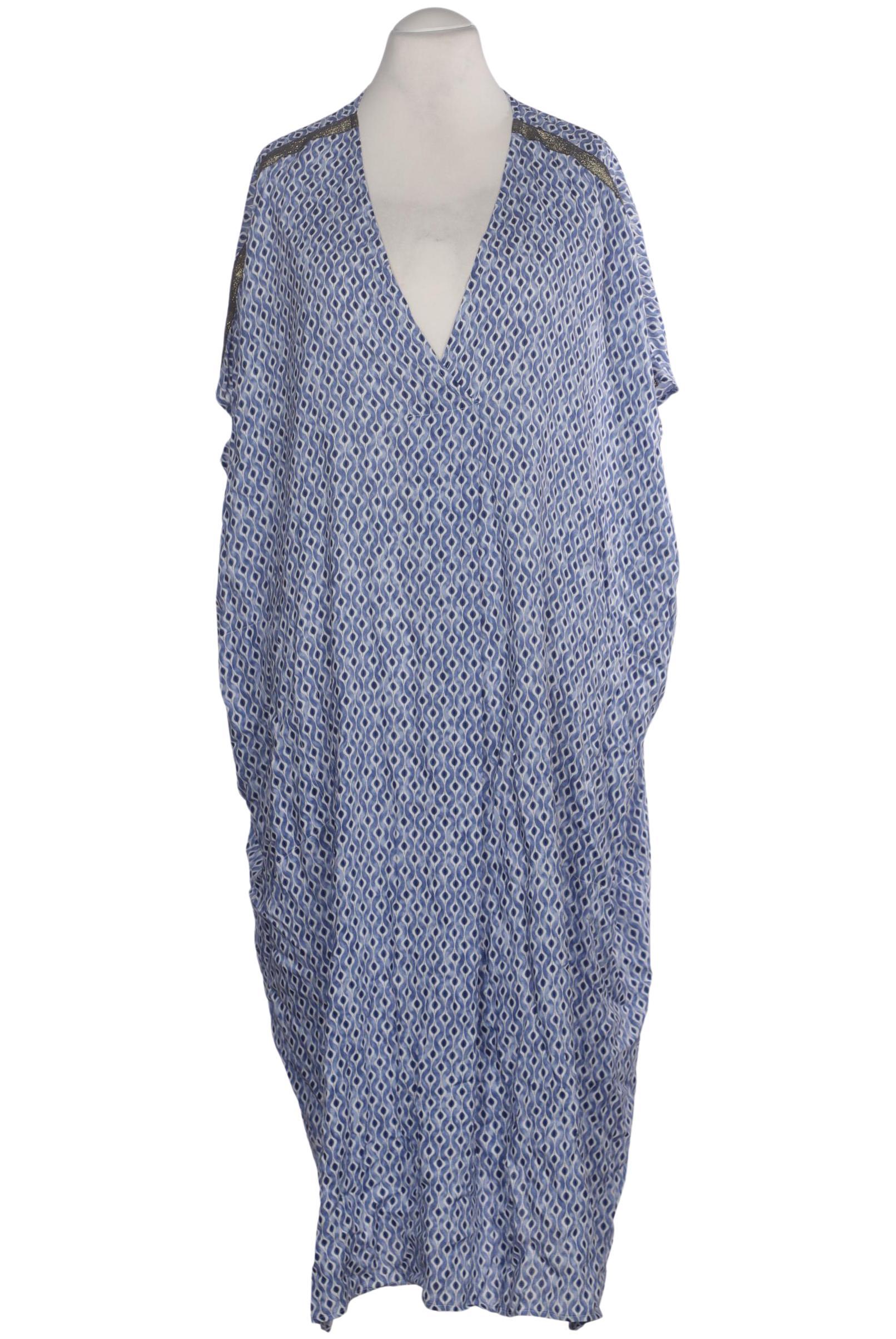 

Marina Rinaldi Damen Kleid, blau, Gr. 54