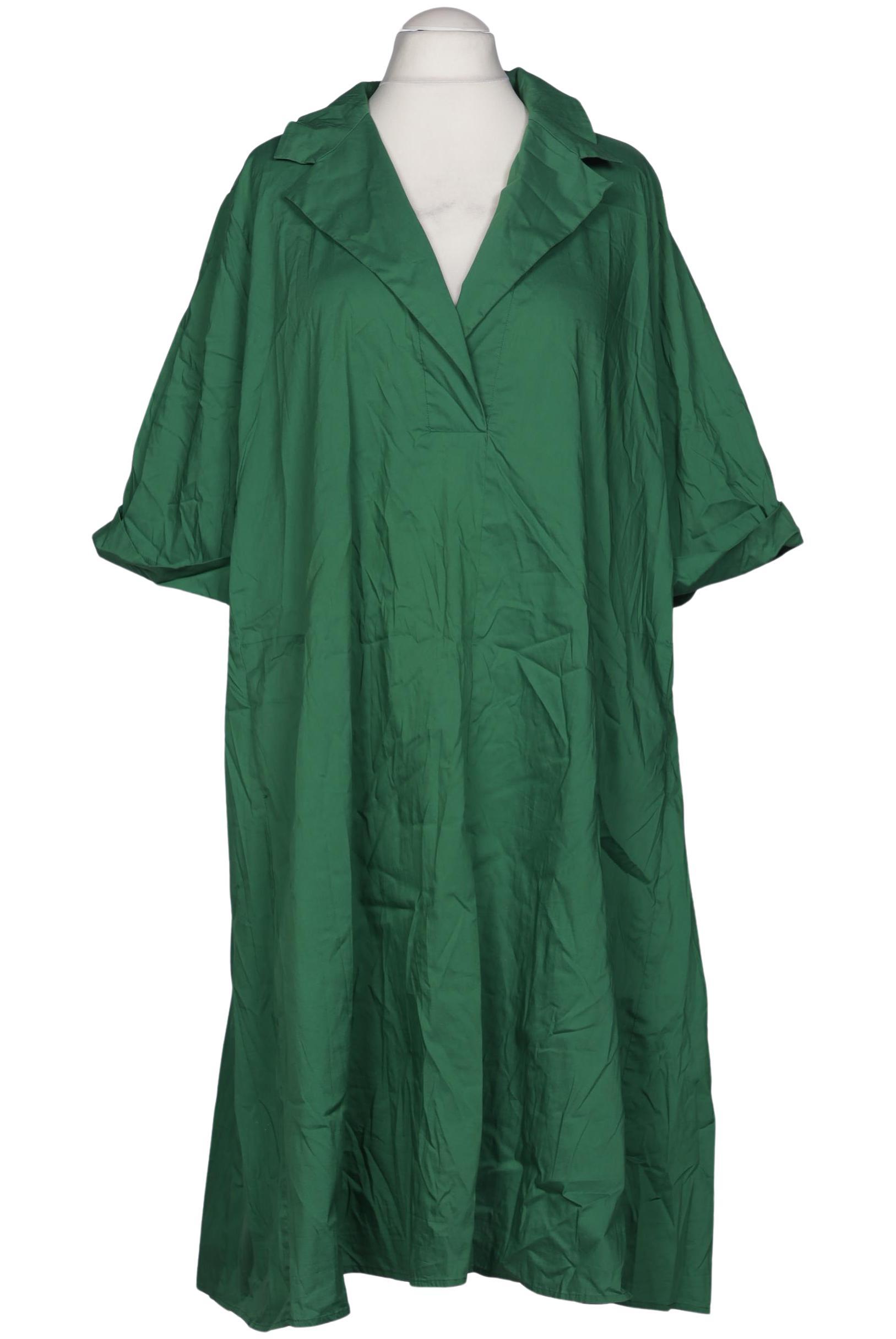 

Marina Rinaldi Damen Kleid, grün, Gr. 52