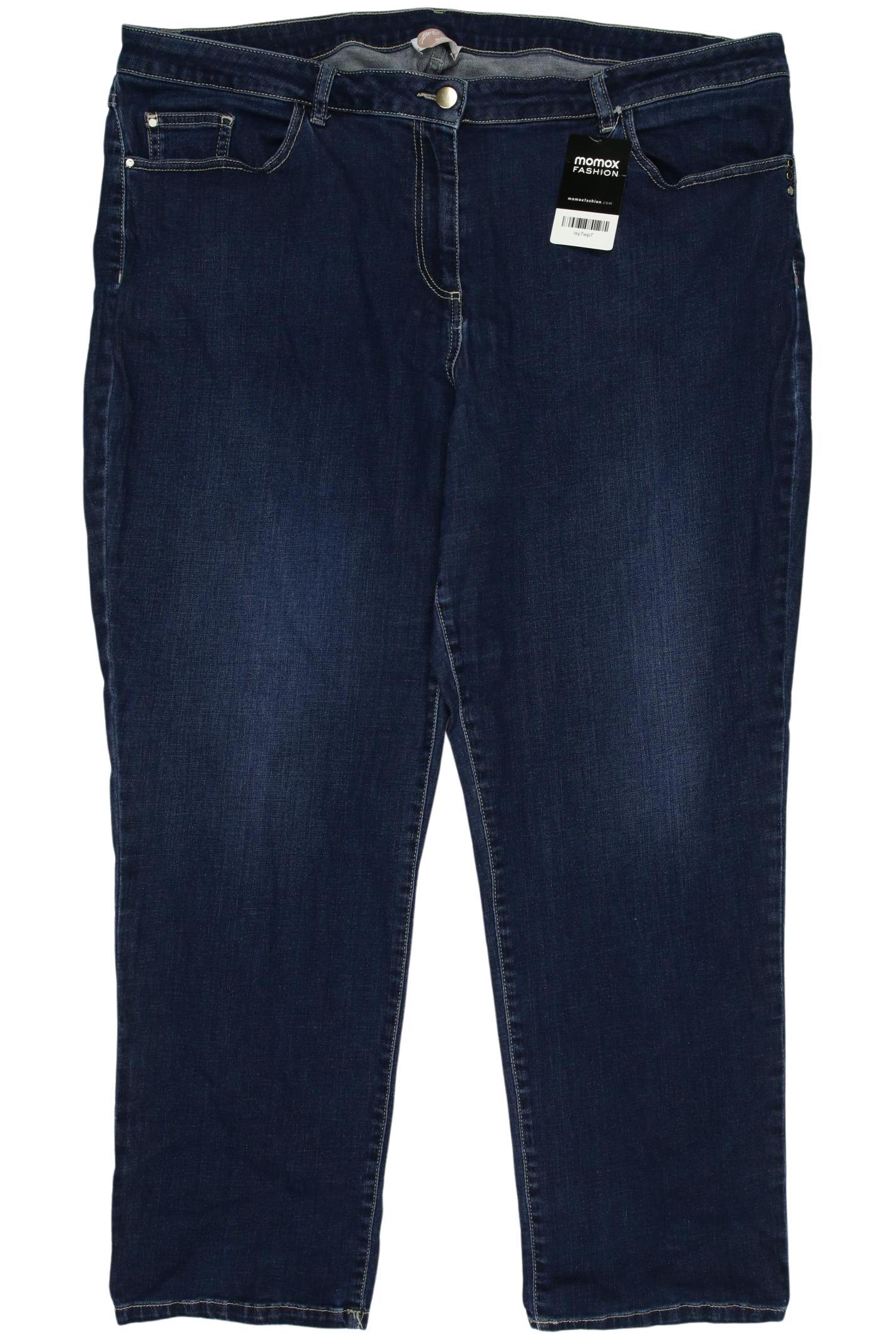 

Marina Rinaldi Damen Jeans, marineblau, Gr. 52