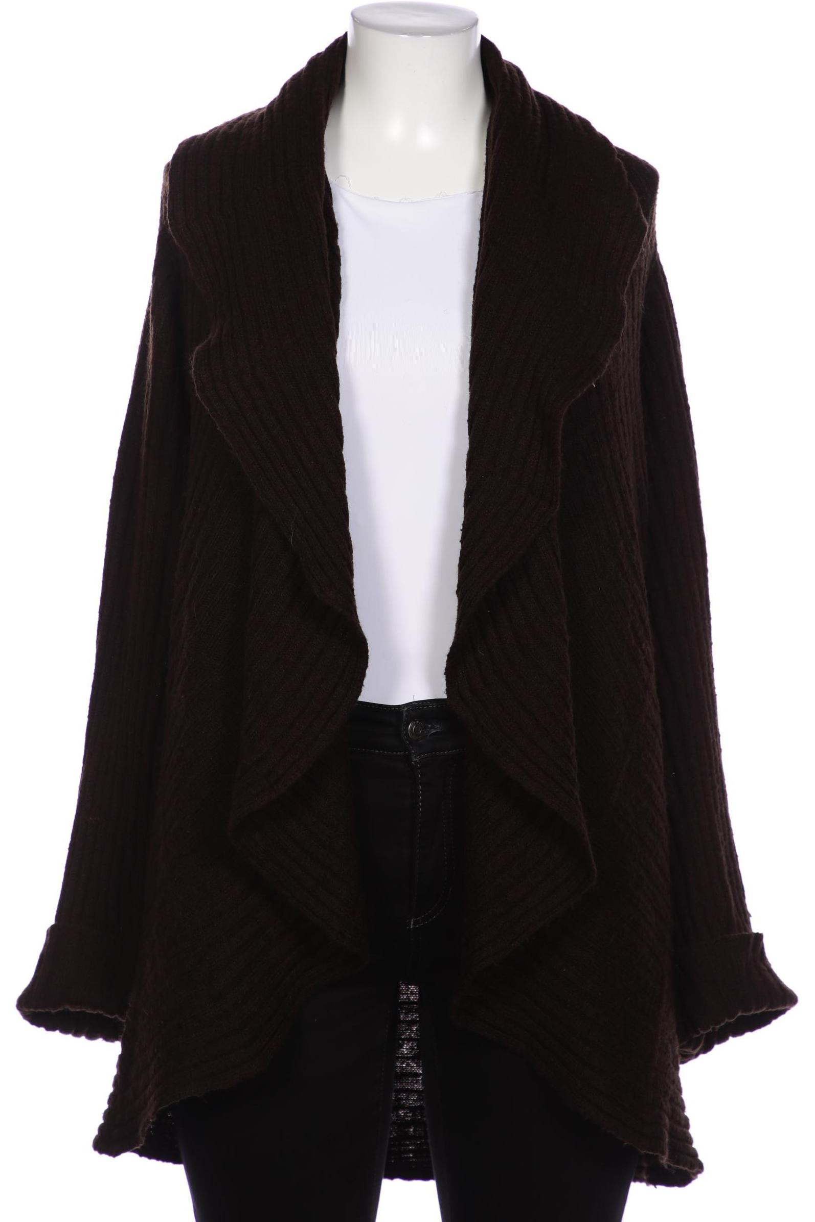 

Marina Rinaldi Damen Strickjacke, braun, Gr. 44
