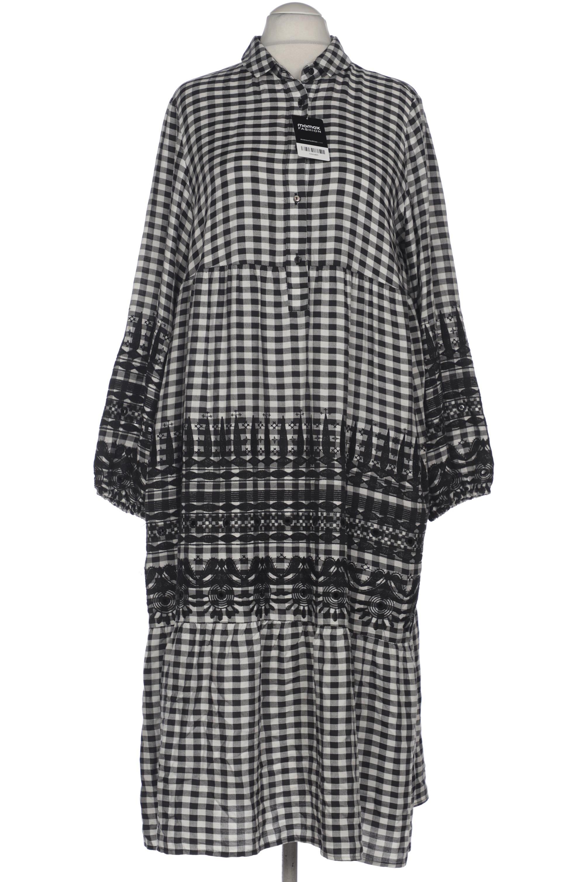 

Marina Rinaldi Damen Kleid, schwarz, Gr. 44