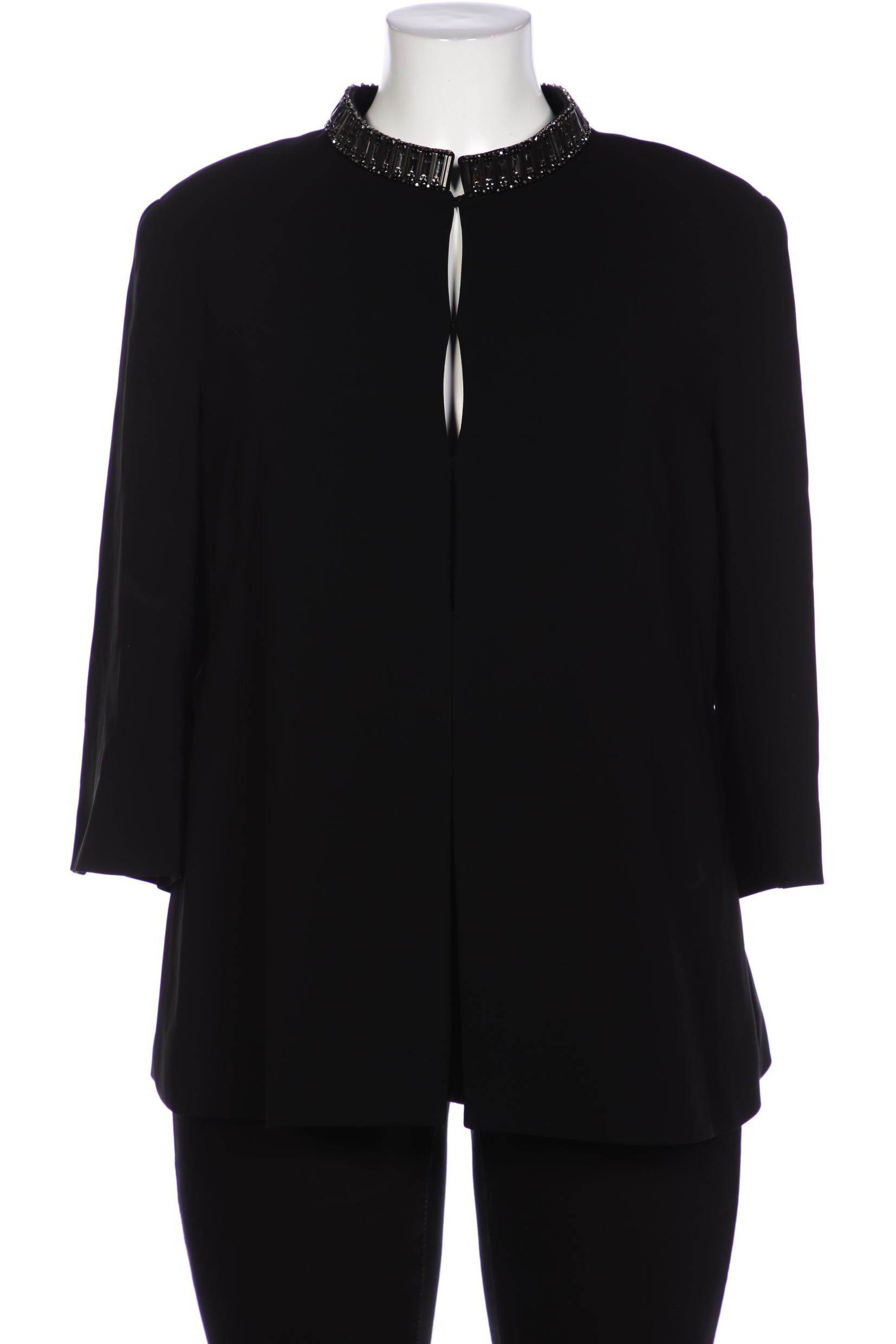 

Marina Rinaldi Damen Blazer, schwarz, Gr. 21