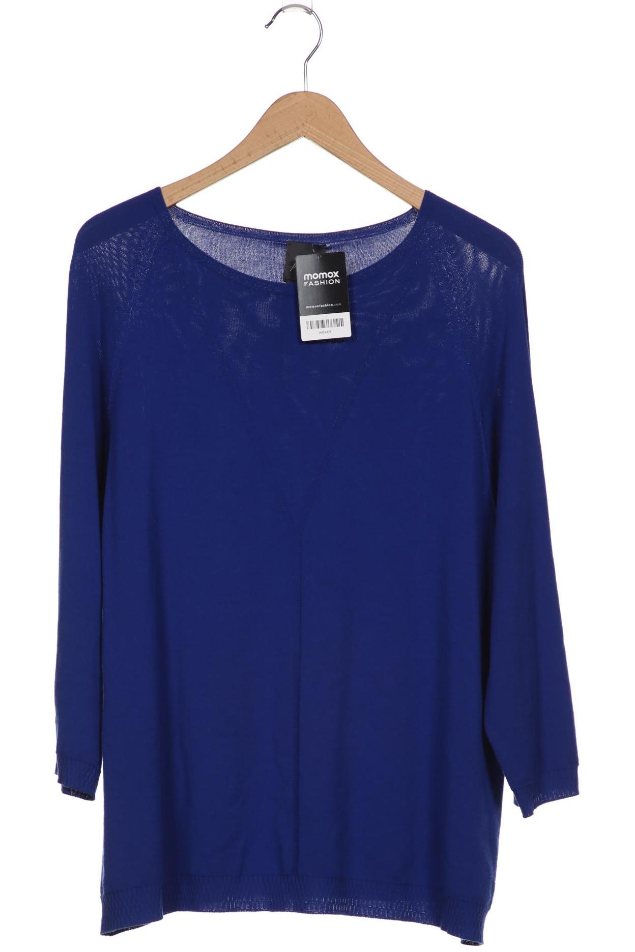 

MARINA RINALDI Damen Pullover, blau