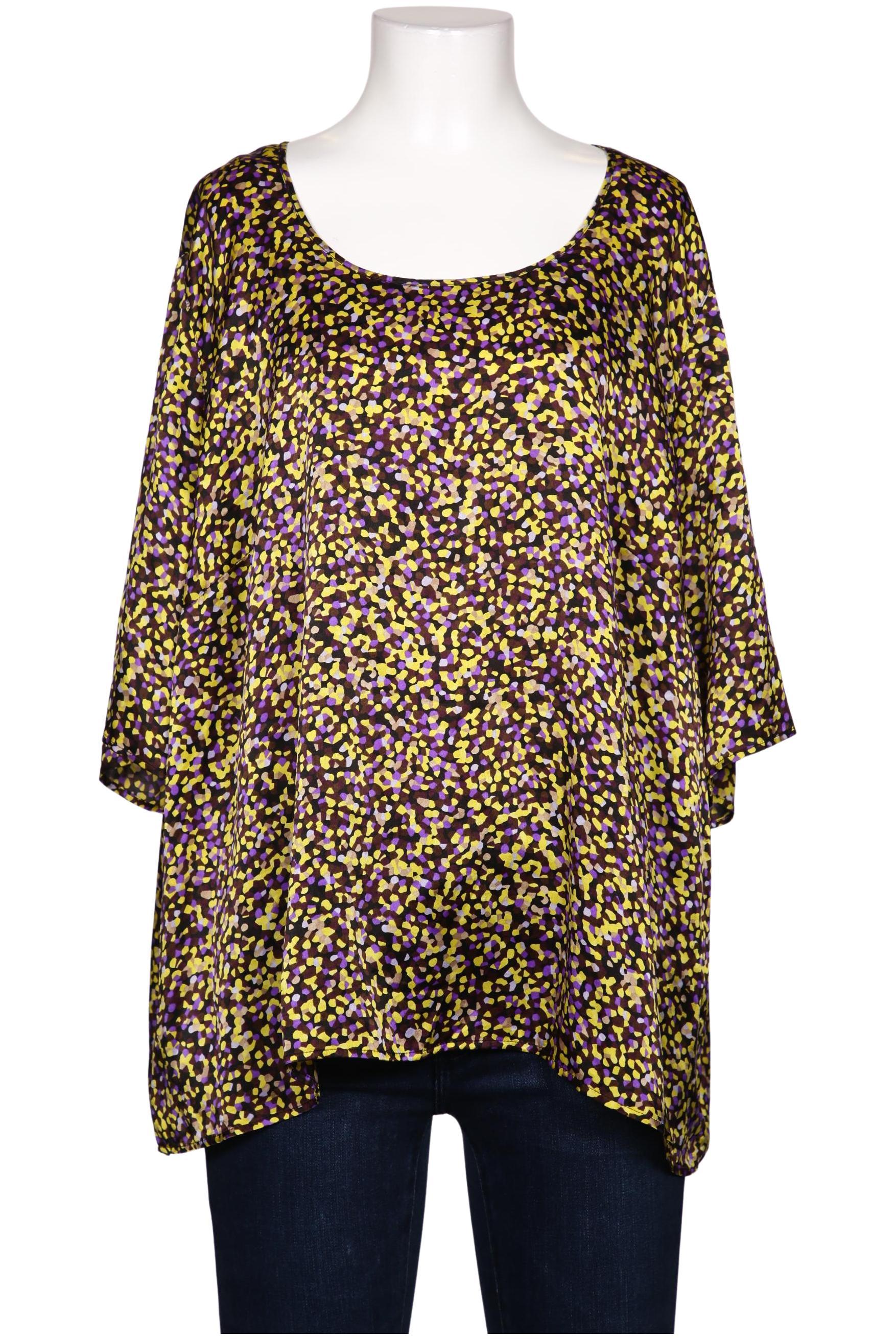 

Marina Rinaldi Damen Bluse, mehrfarbig, Gr. 44