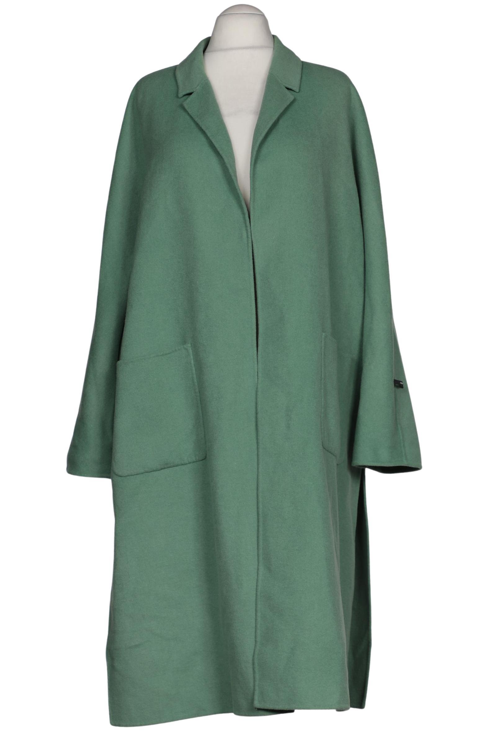 

Marina Rinaldi Damen Mantel, grün, Gr. 52